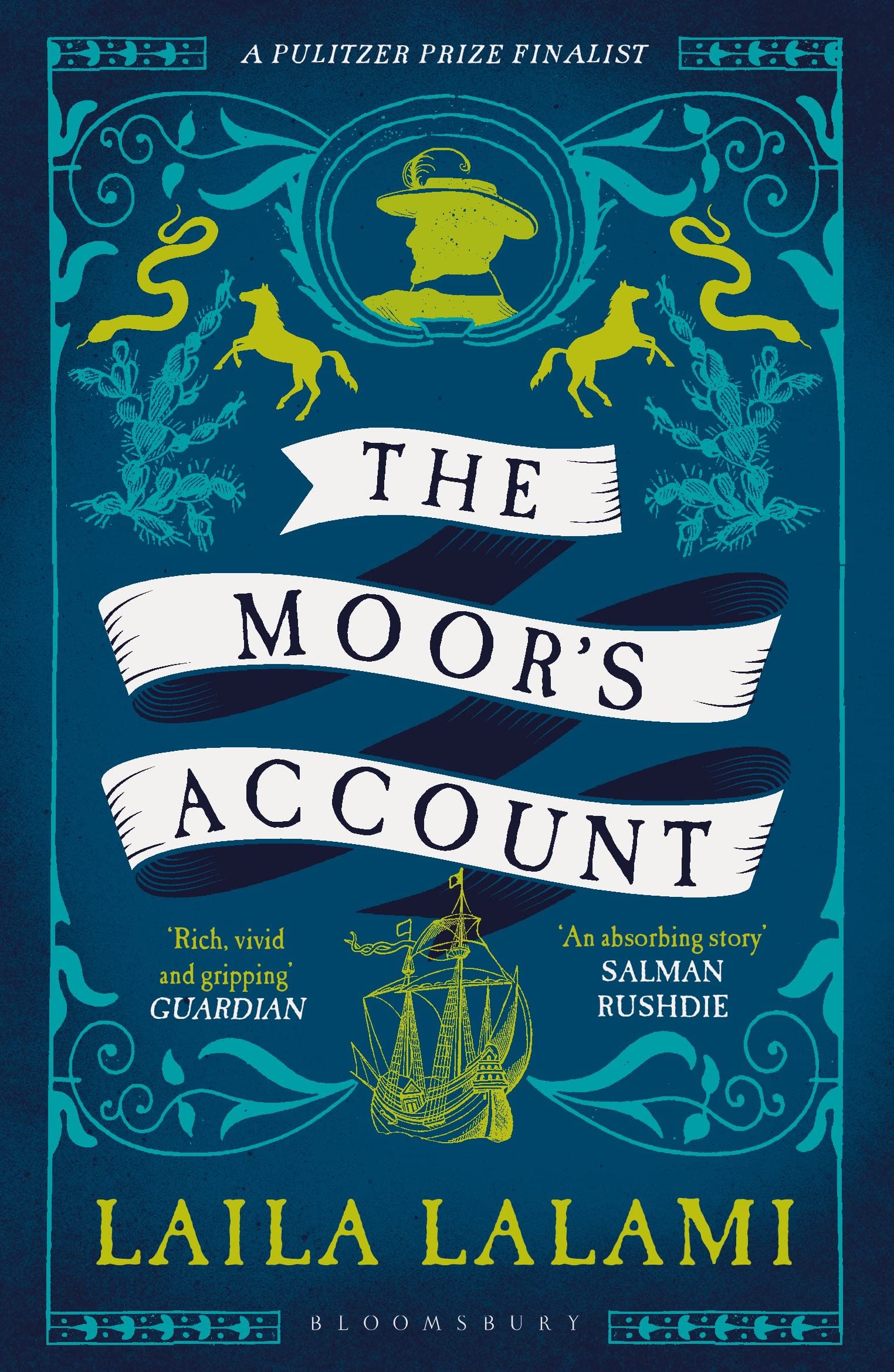 The Moor's Account Contemporary literature