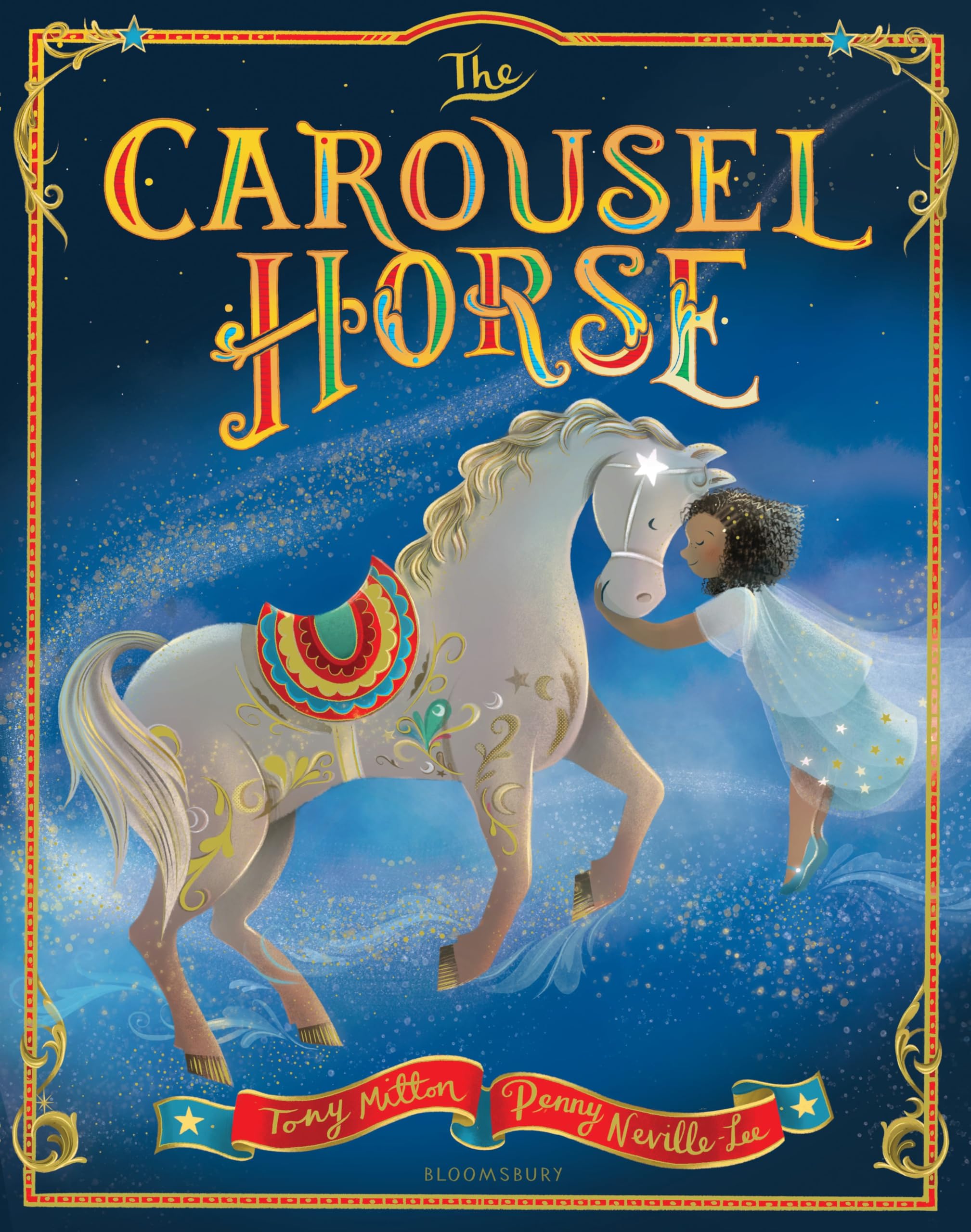 The Carousel Horse: An enchanting story about following your dreams and finding your place Non-fiction