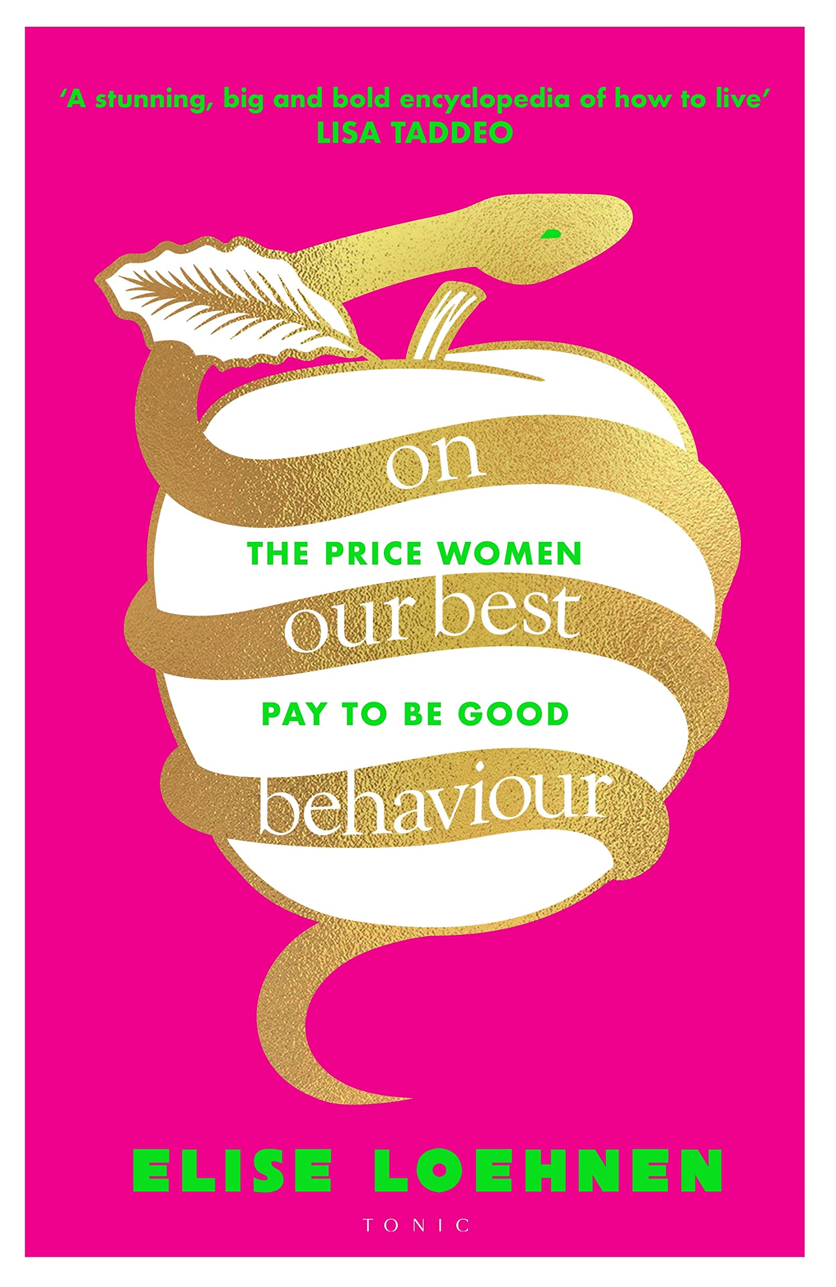 Product Image: On Our Best Behaviour