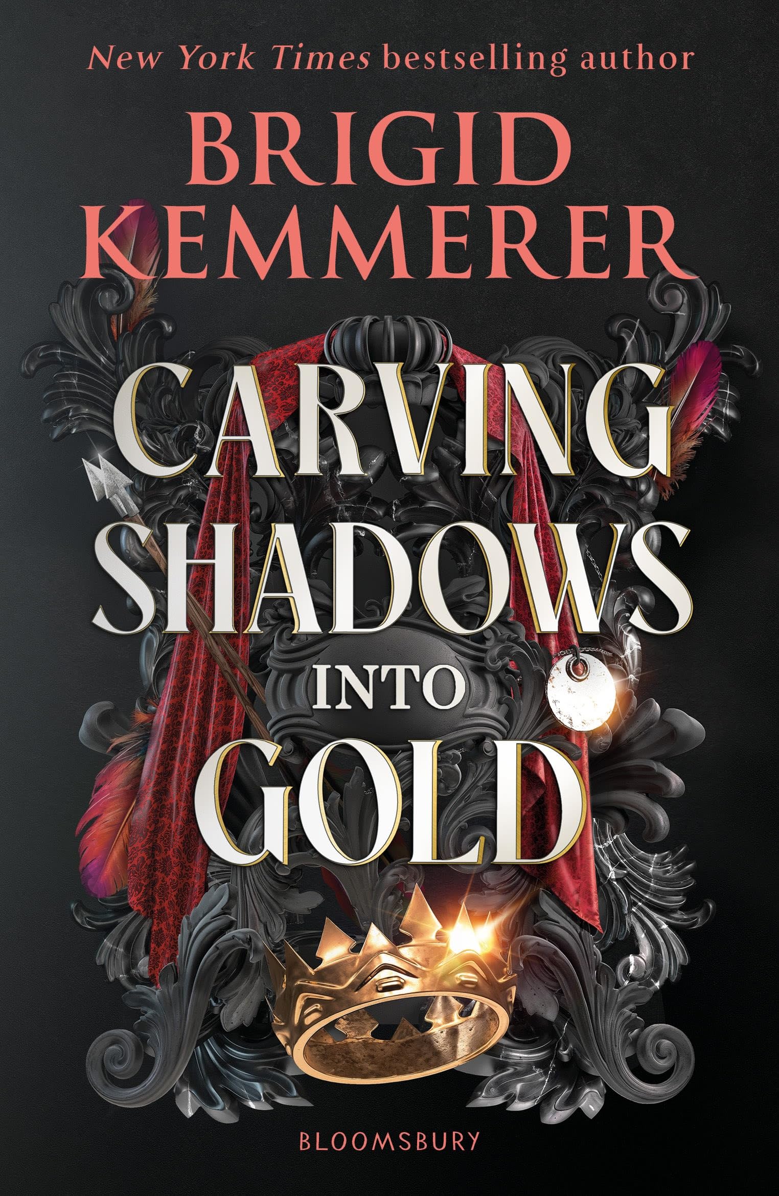 Product Image: Carving Shadows into Gold