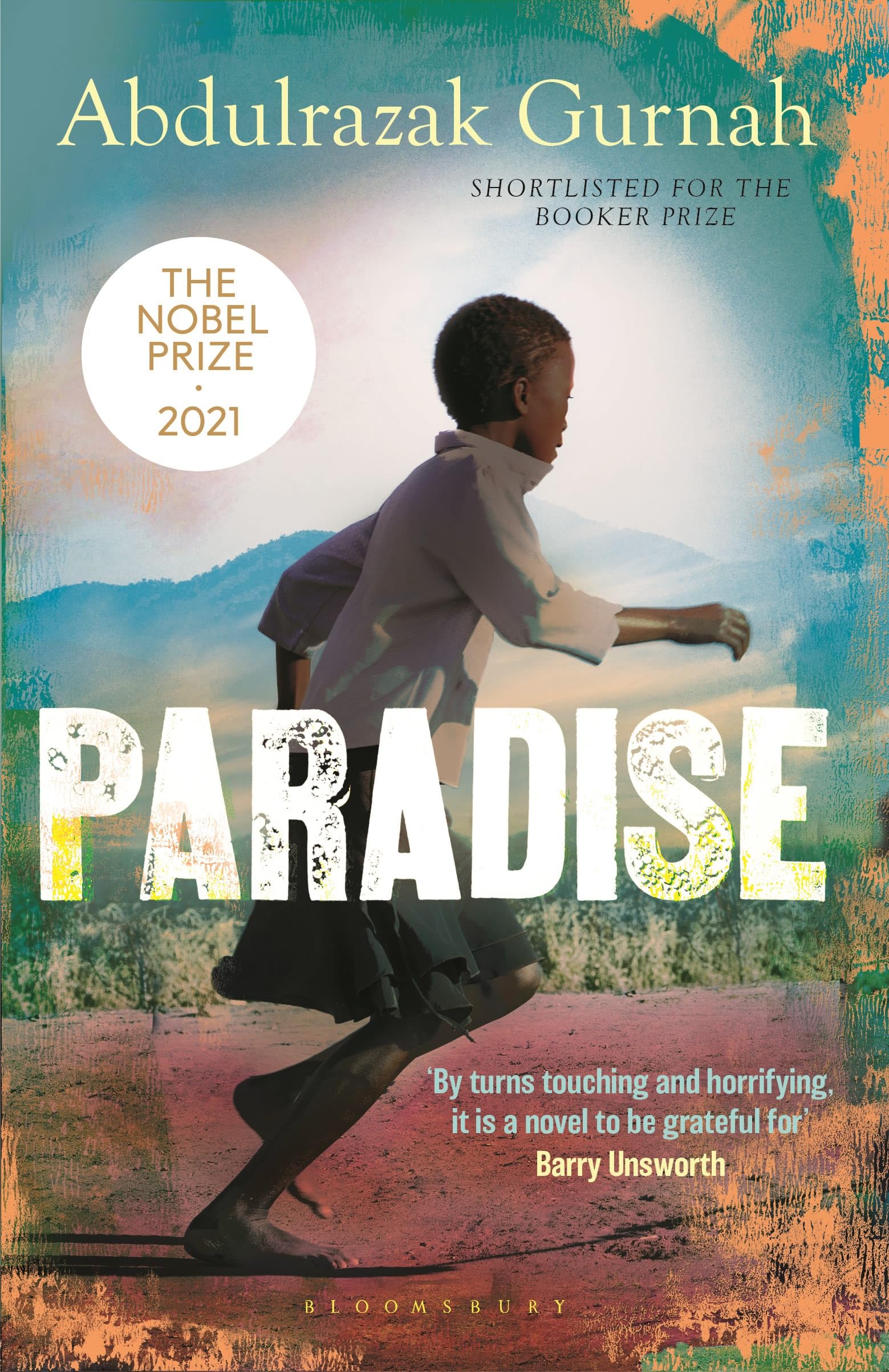 Paradise: A BBC Radio 4 Book at Bedtime, by the winner of the Nobel Prize in Literature 2021 Contemporary literature Books