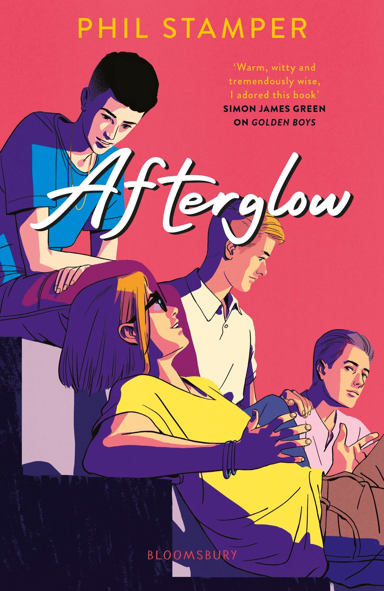 Afterglow Second-hand LGBTQ+ romance novels