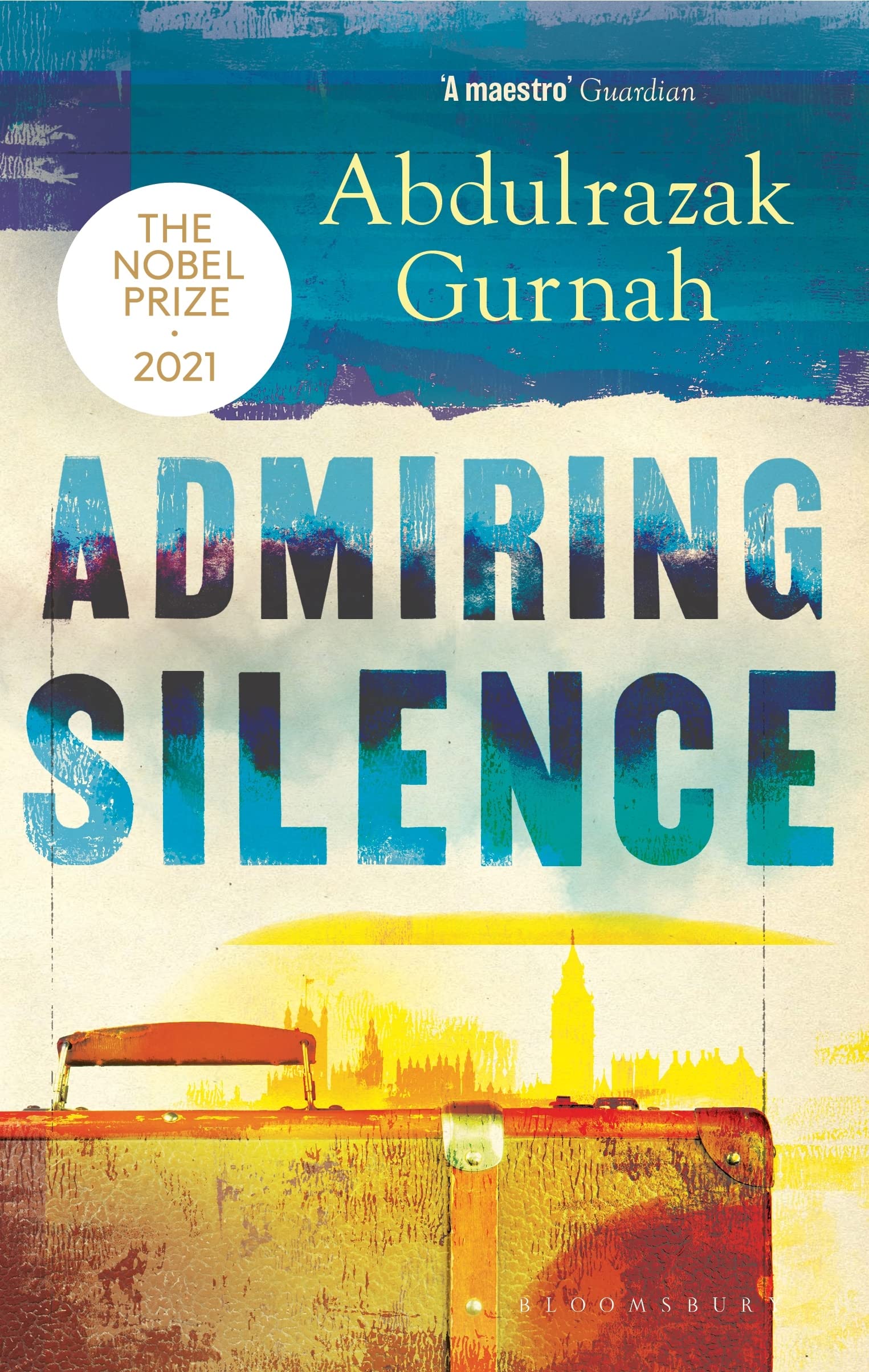 Admiring Silence Contemporary literature Books