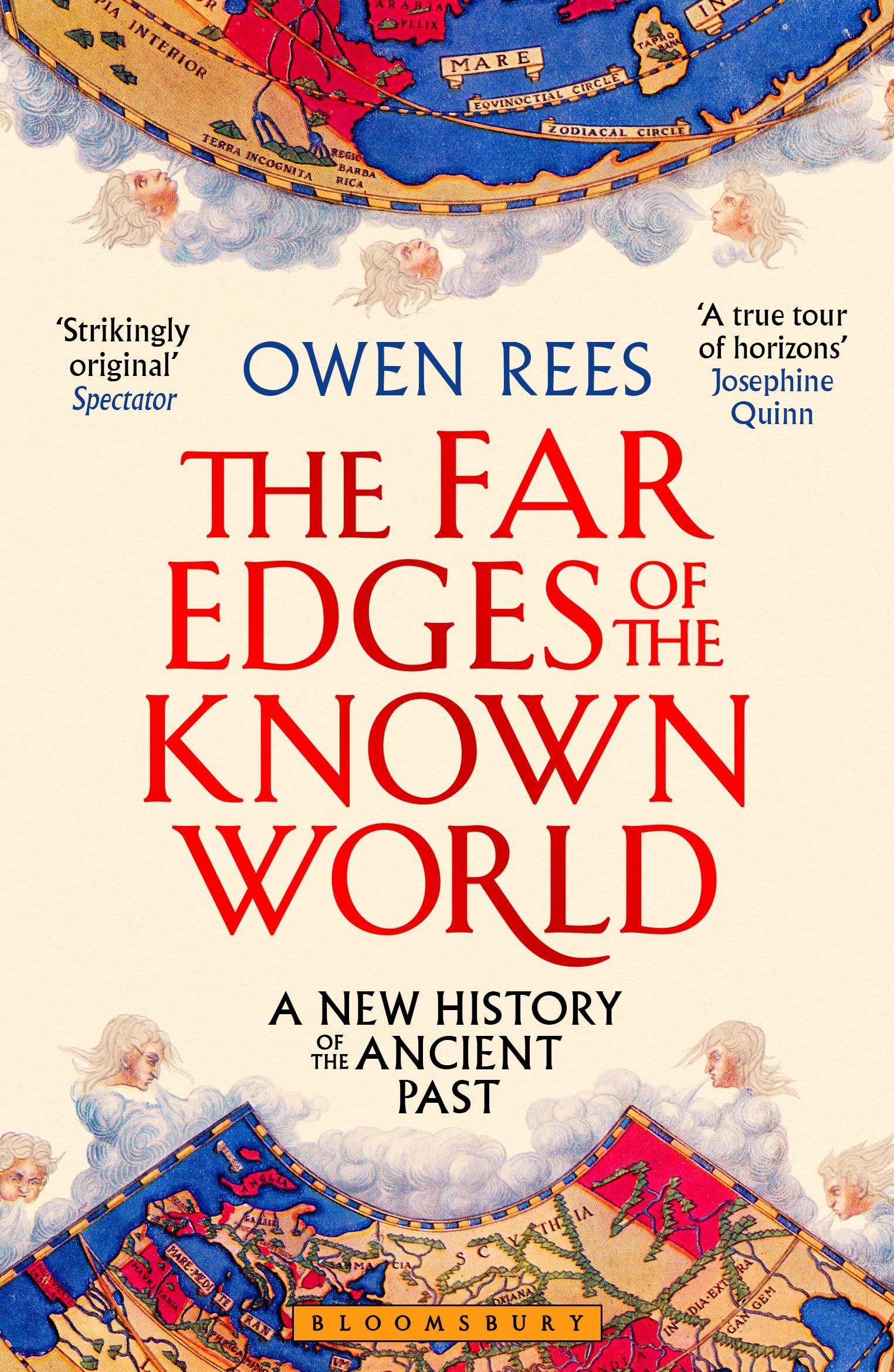 The Far Edges of the Known World Historical Fiction