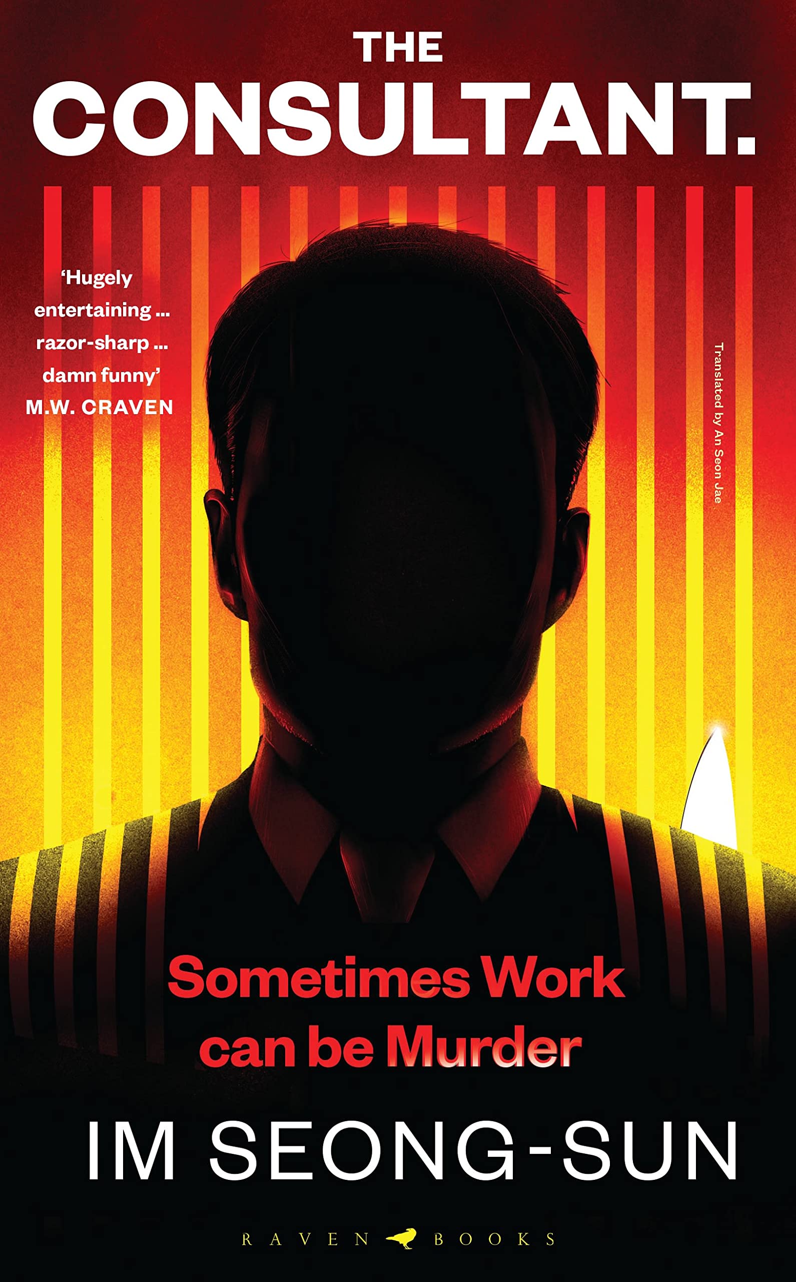 The Consultant: The darkly funny, satirical Korean thriller Humour & Satire