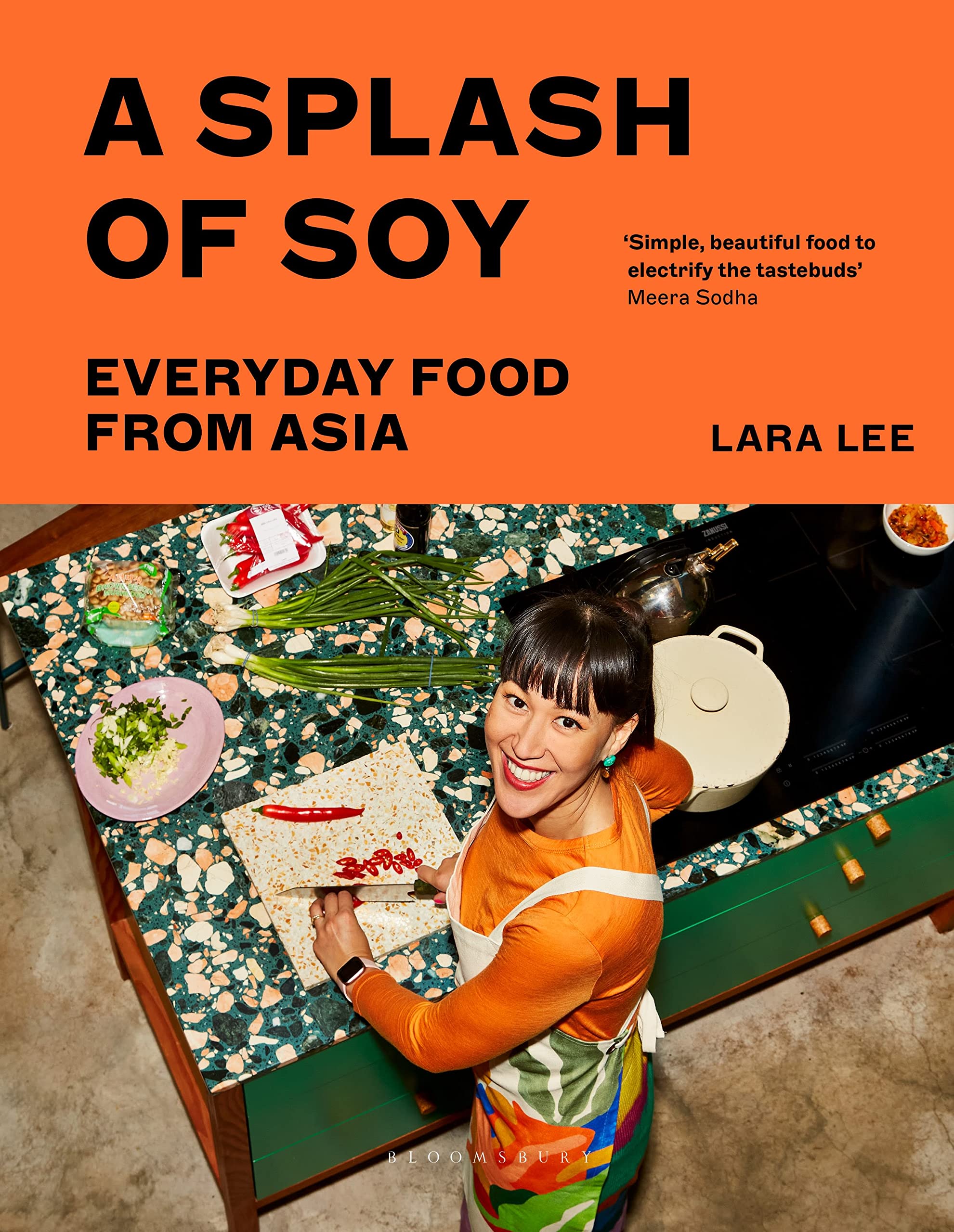 A Splash of Soy: Everyday Food from Asia Leisure, Home & Garden