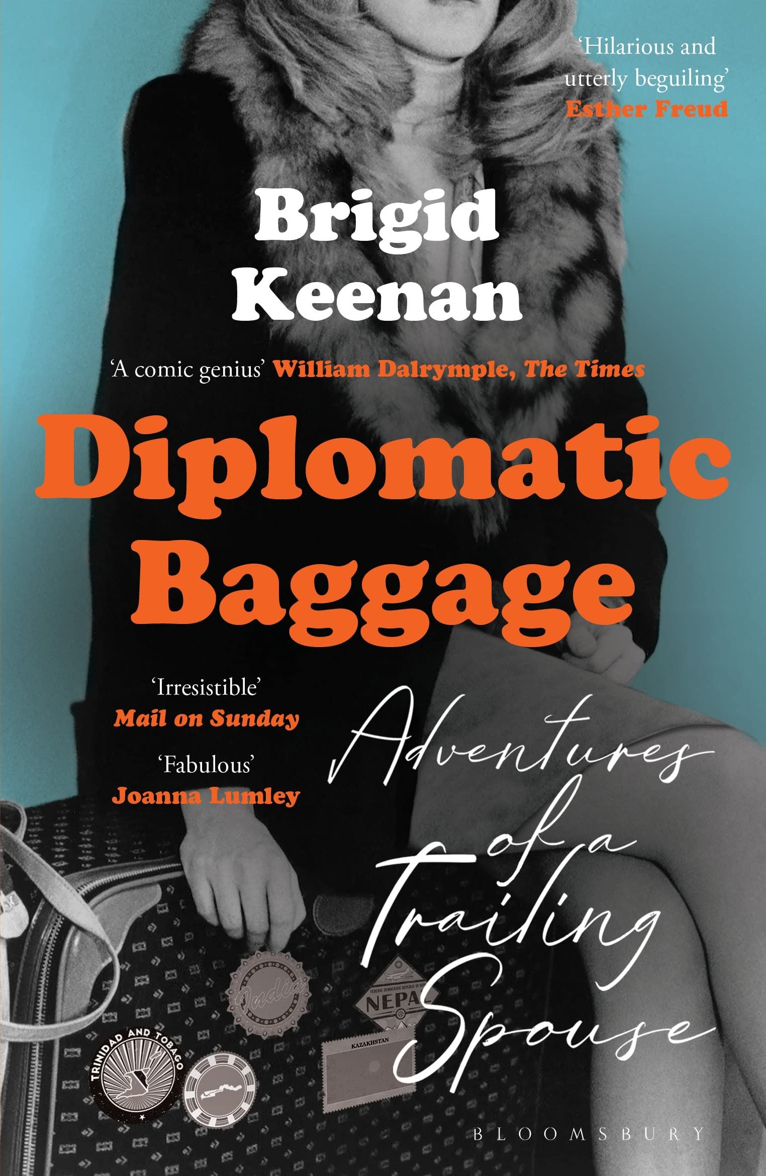 Diplomatic Baggage Memories