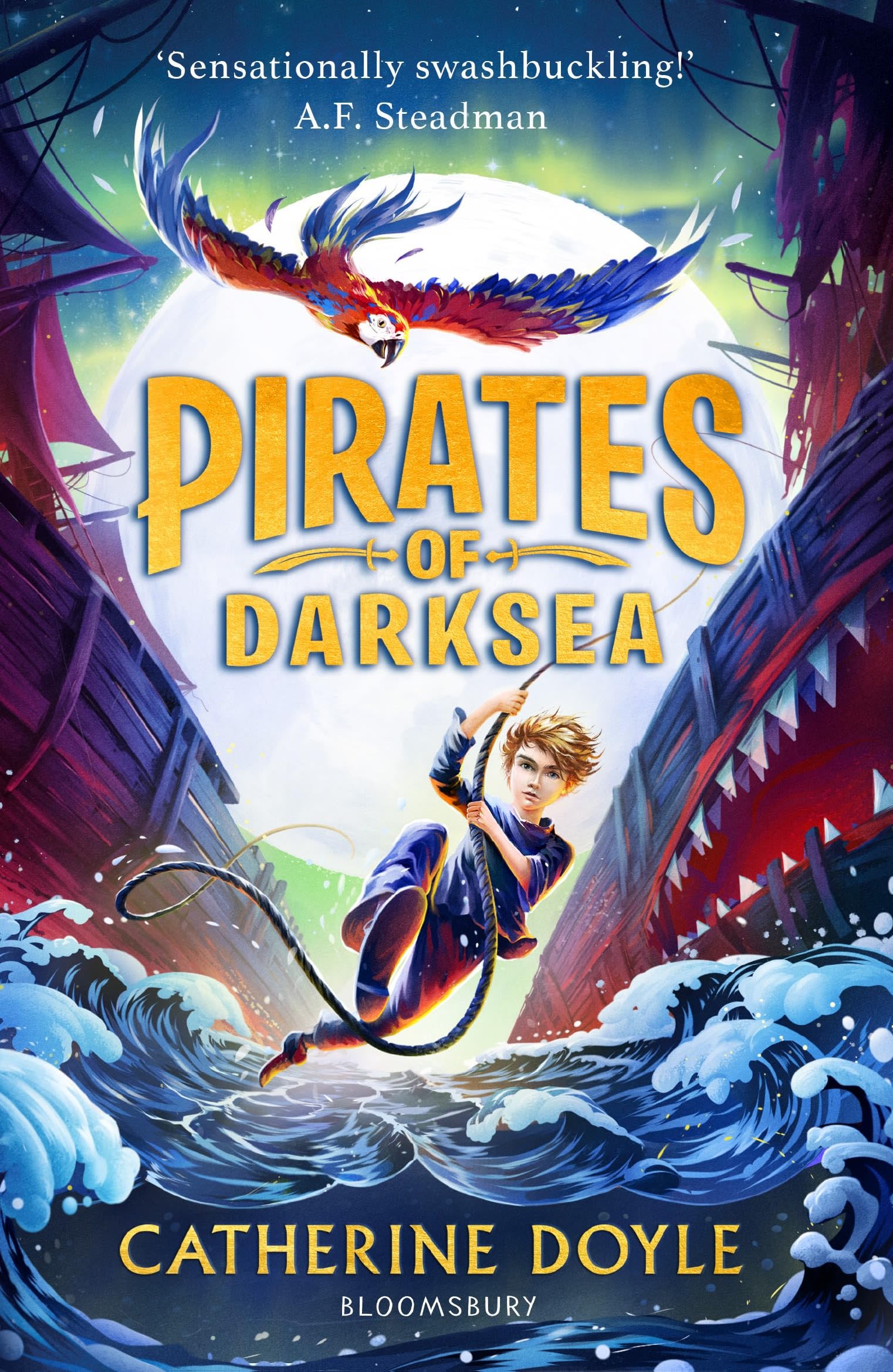 Pirates of Darksea Non-fiction