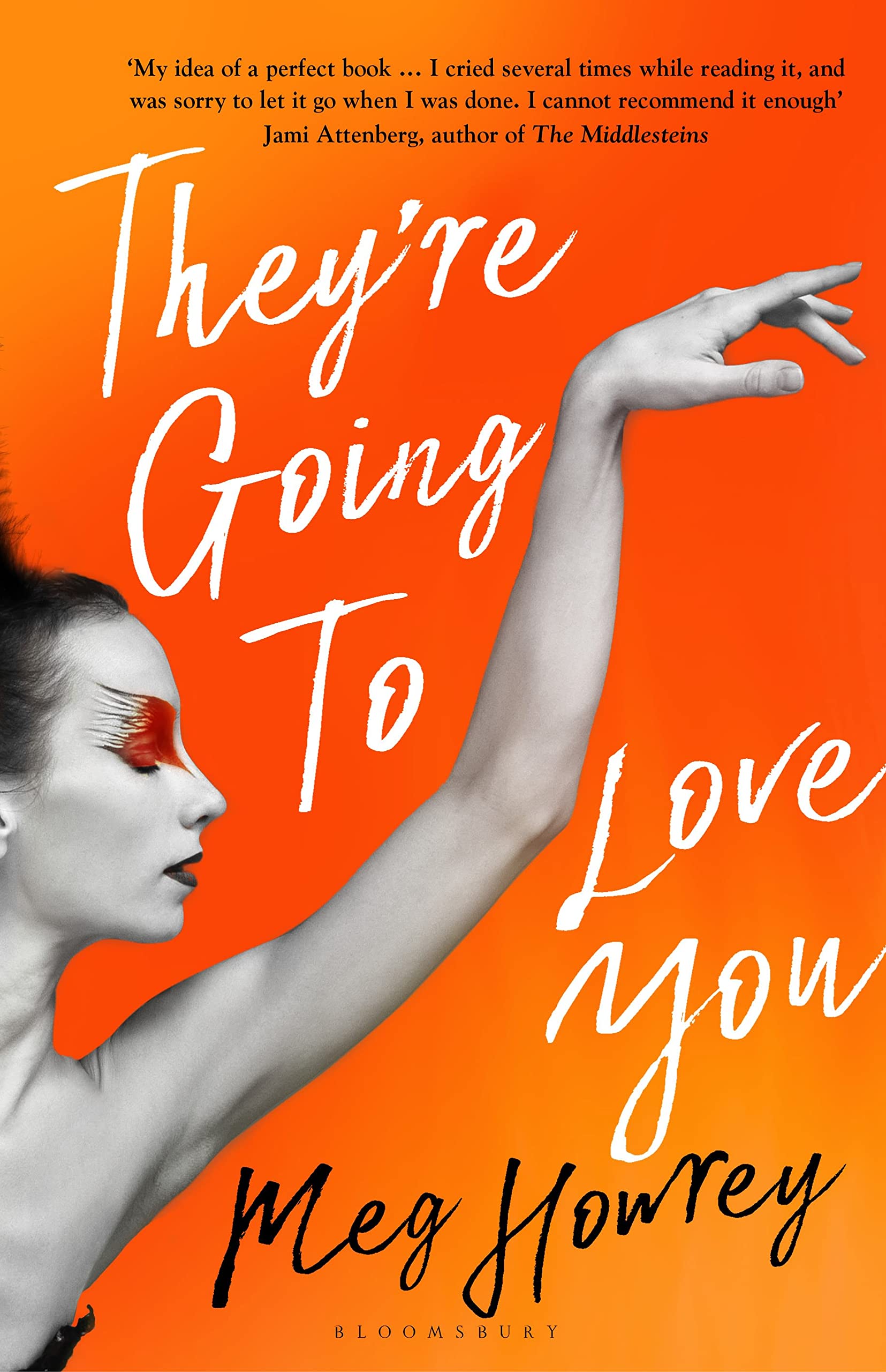 They're Going to Love You: A captivating drama of betrayal and creative ambition LGBTQ+