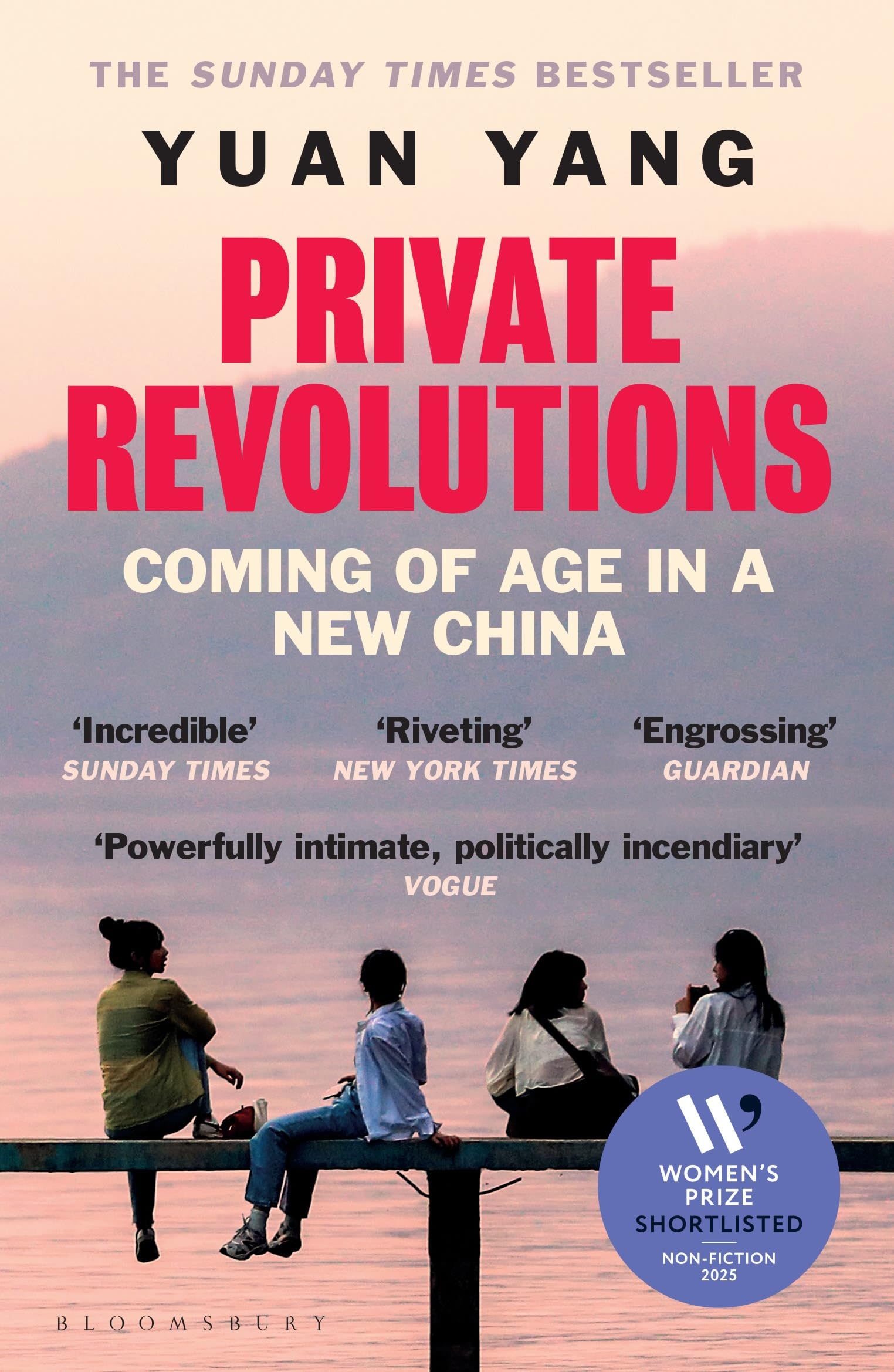 Private Revolutions Books