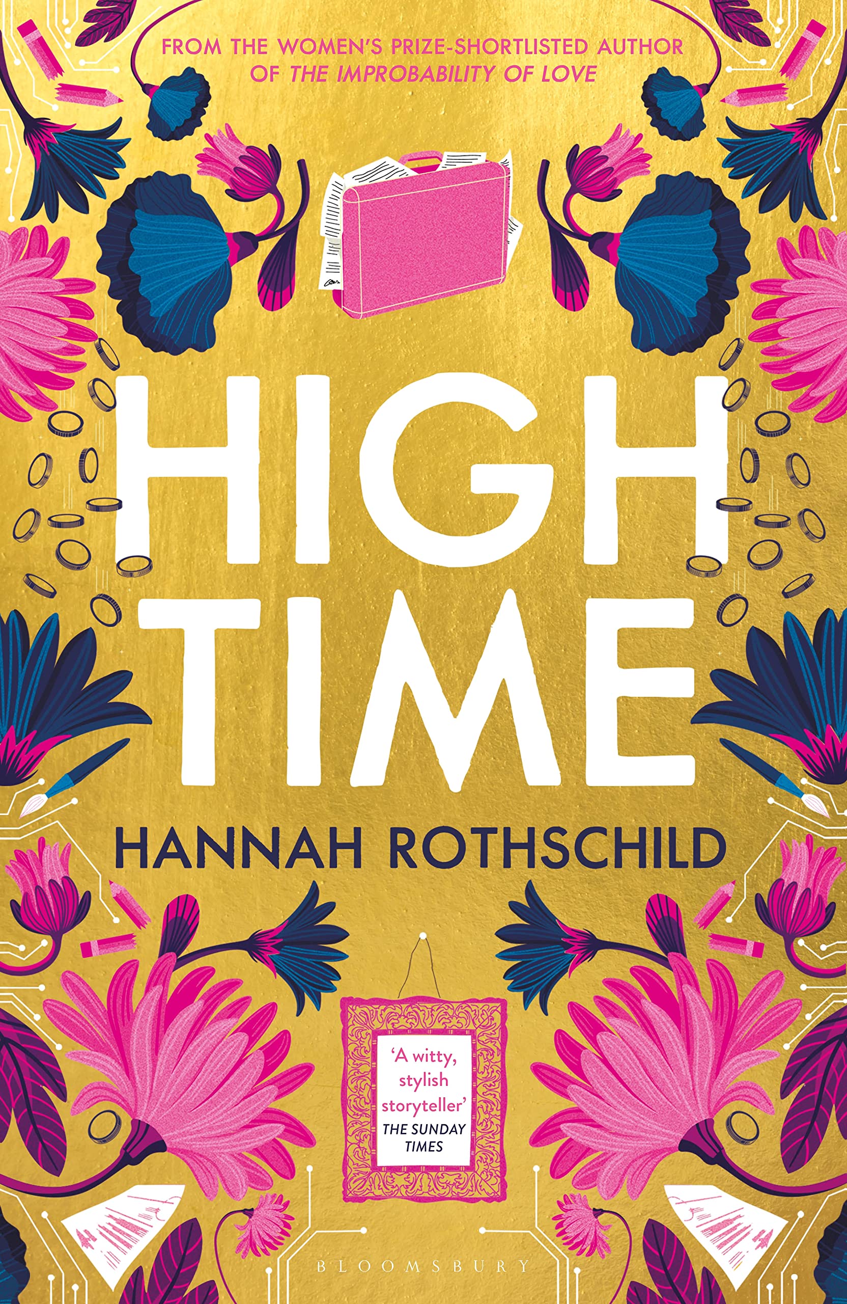 High Time Contemporary literature Books