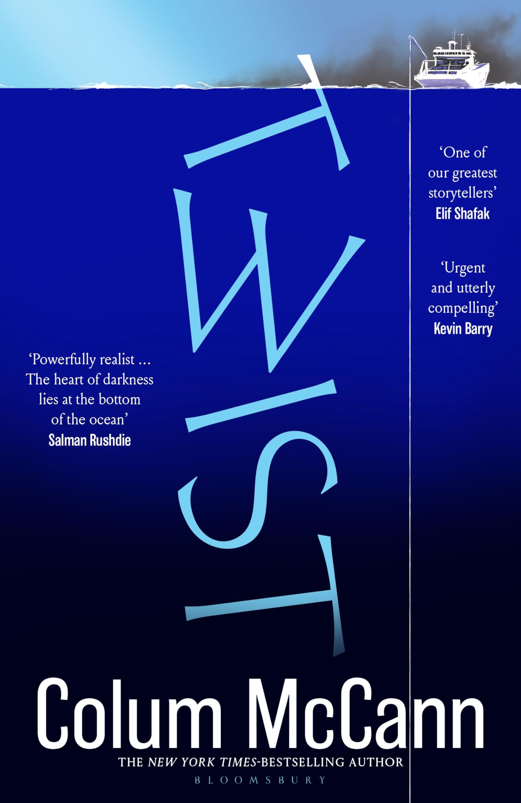 Twist Contemporary literature Books