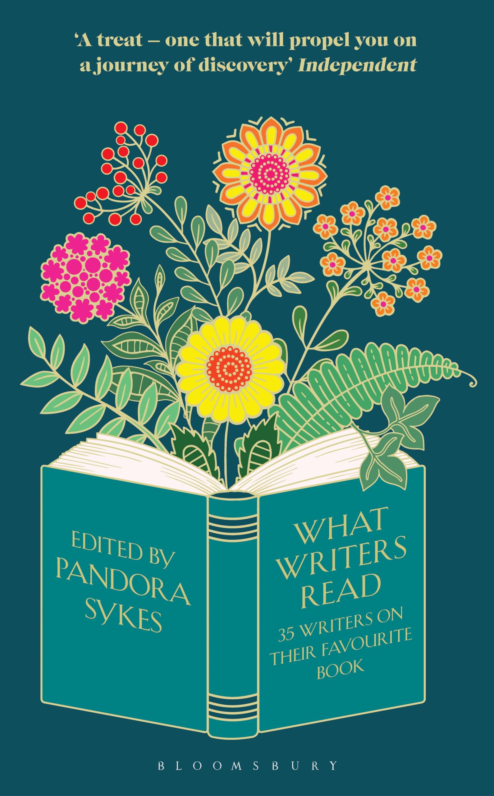 What Writers Read: 35 Writers on their Favourite Book Contemporary literature
