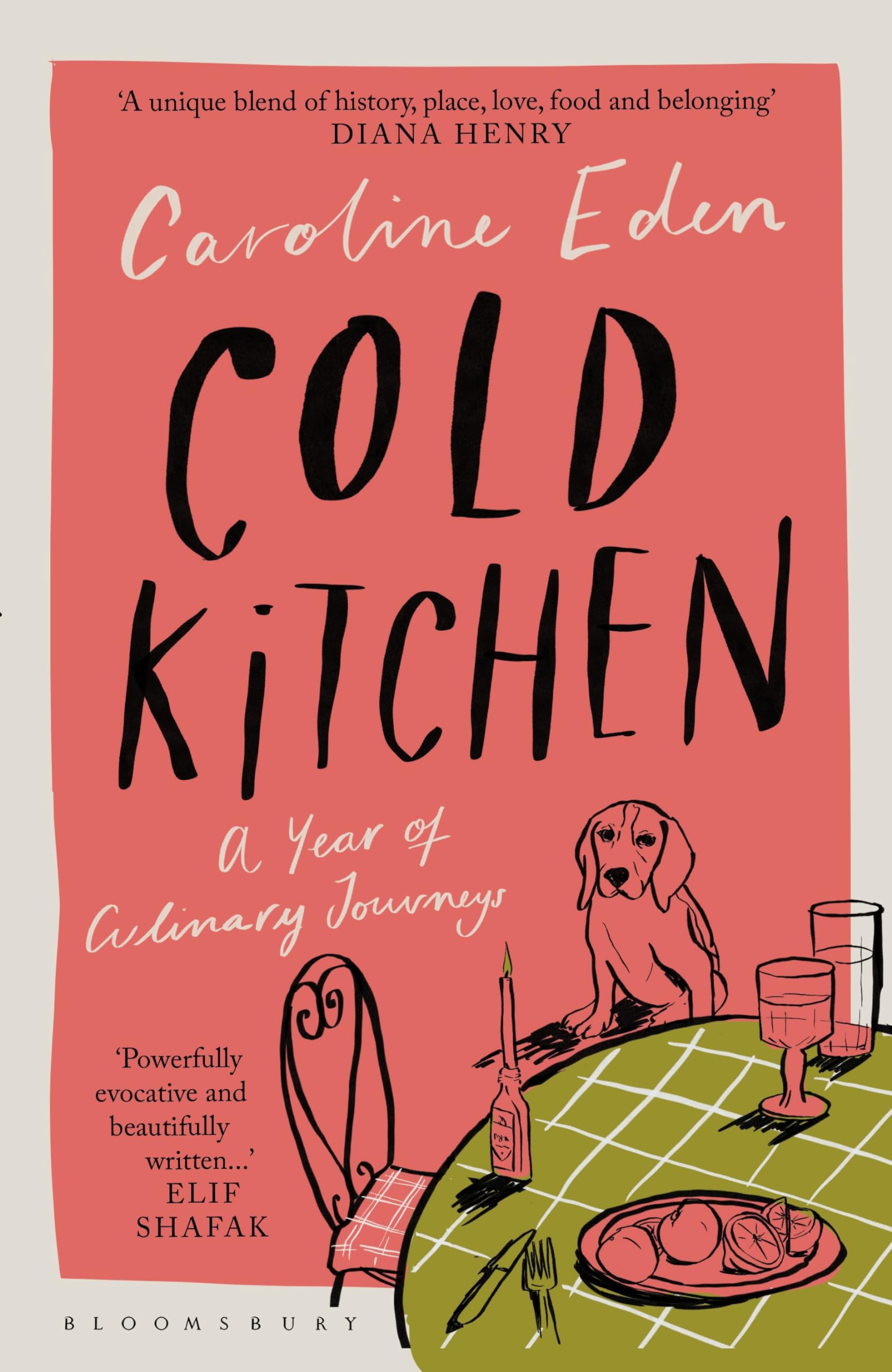 Cold Kitchen: A Year of Culinary Travels Science