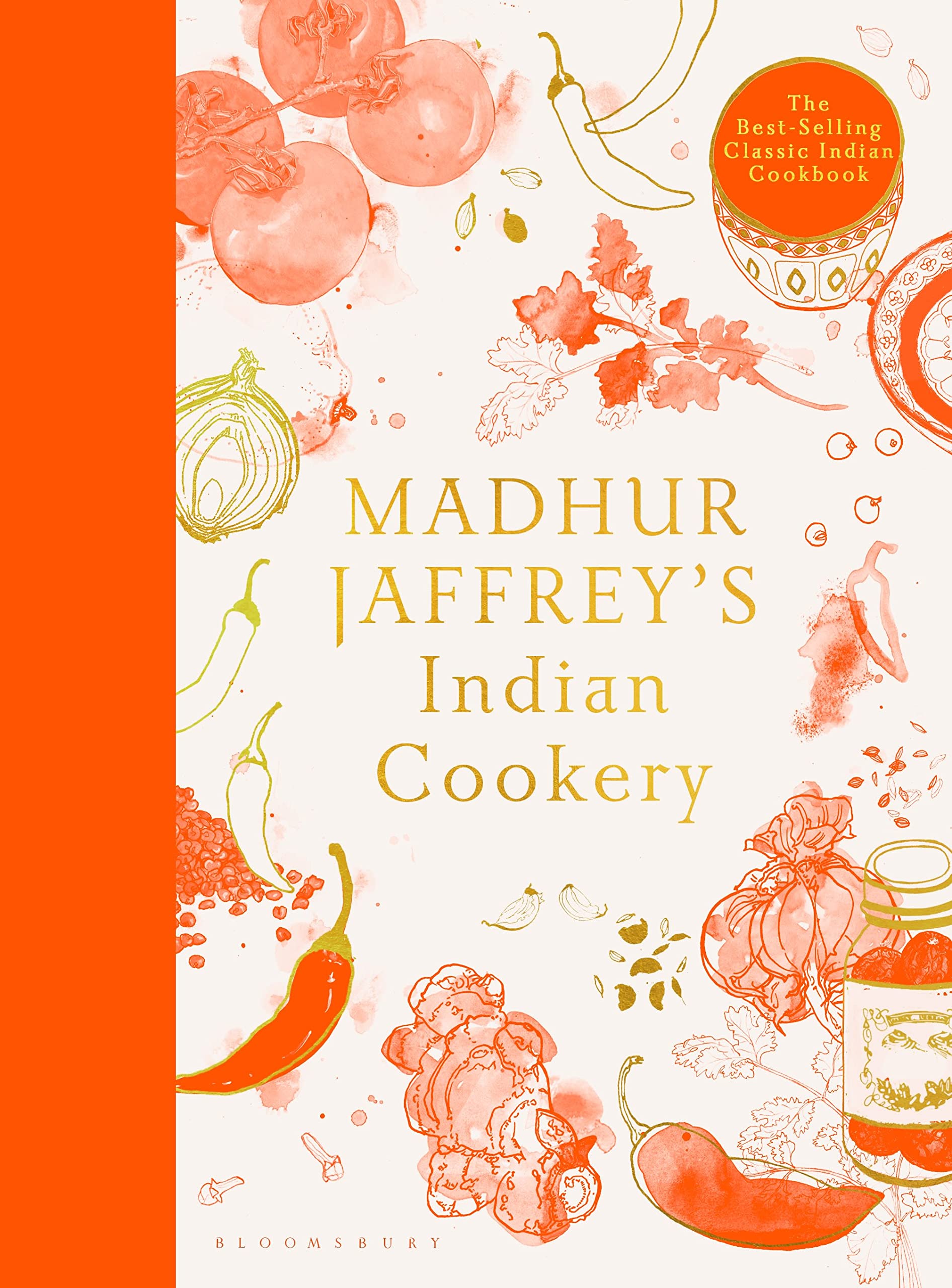 Madhur Jaffrey's Indian Cookery Leisure, Home & Garden