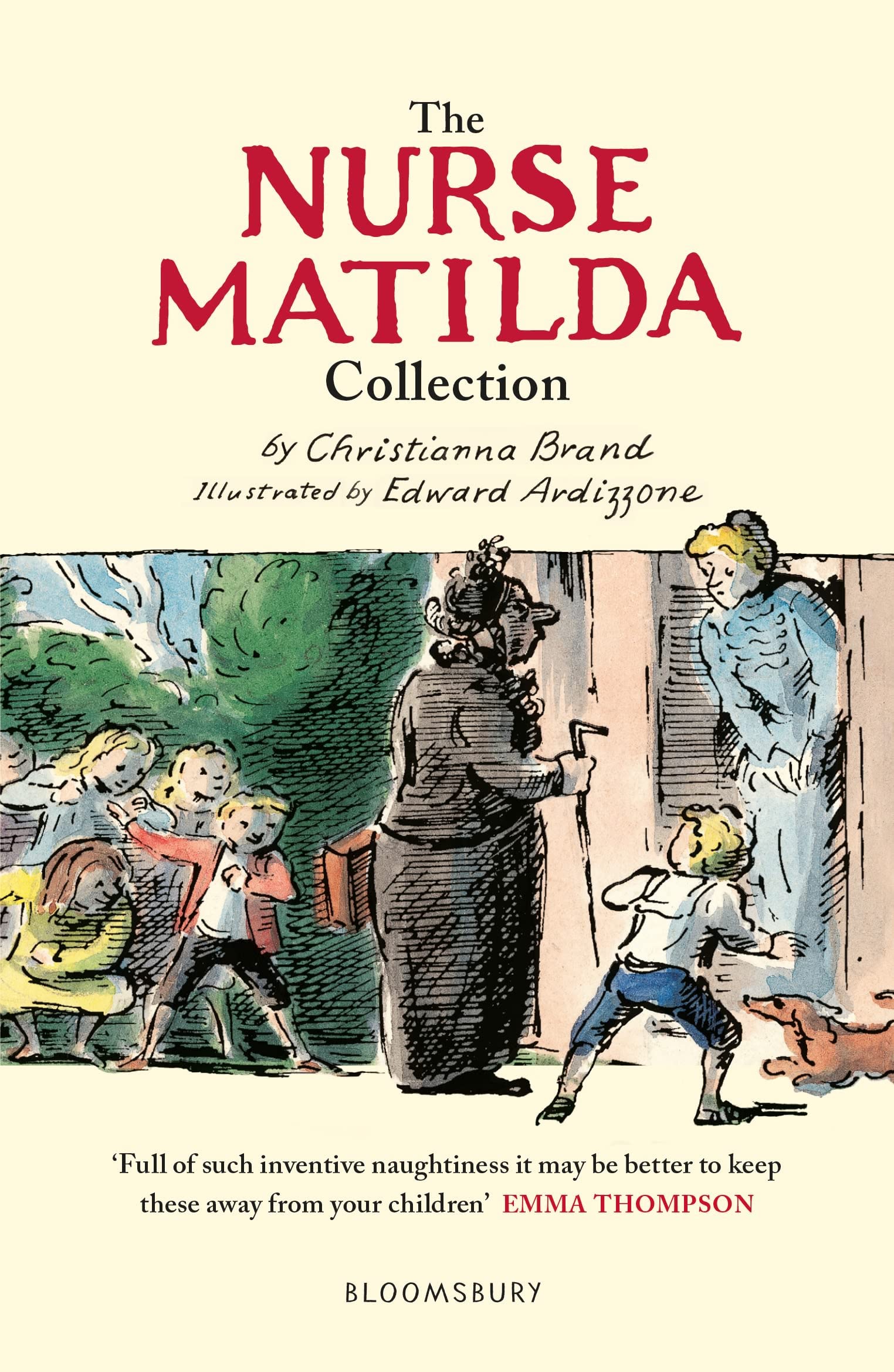 The Nurse Matilda Collection Non-fiction