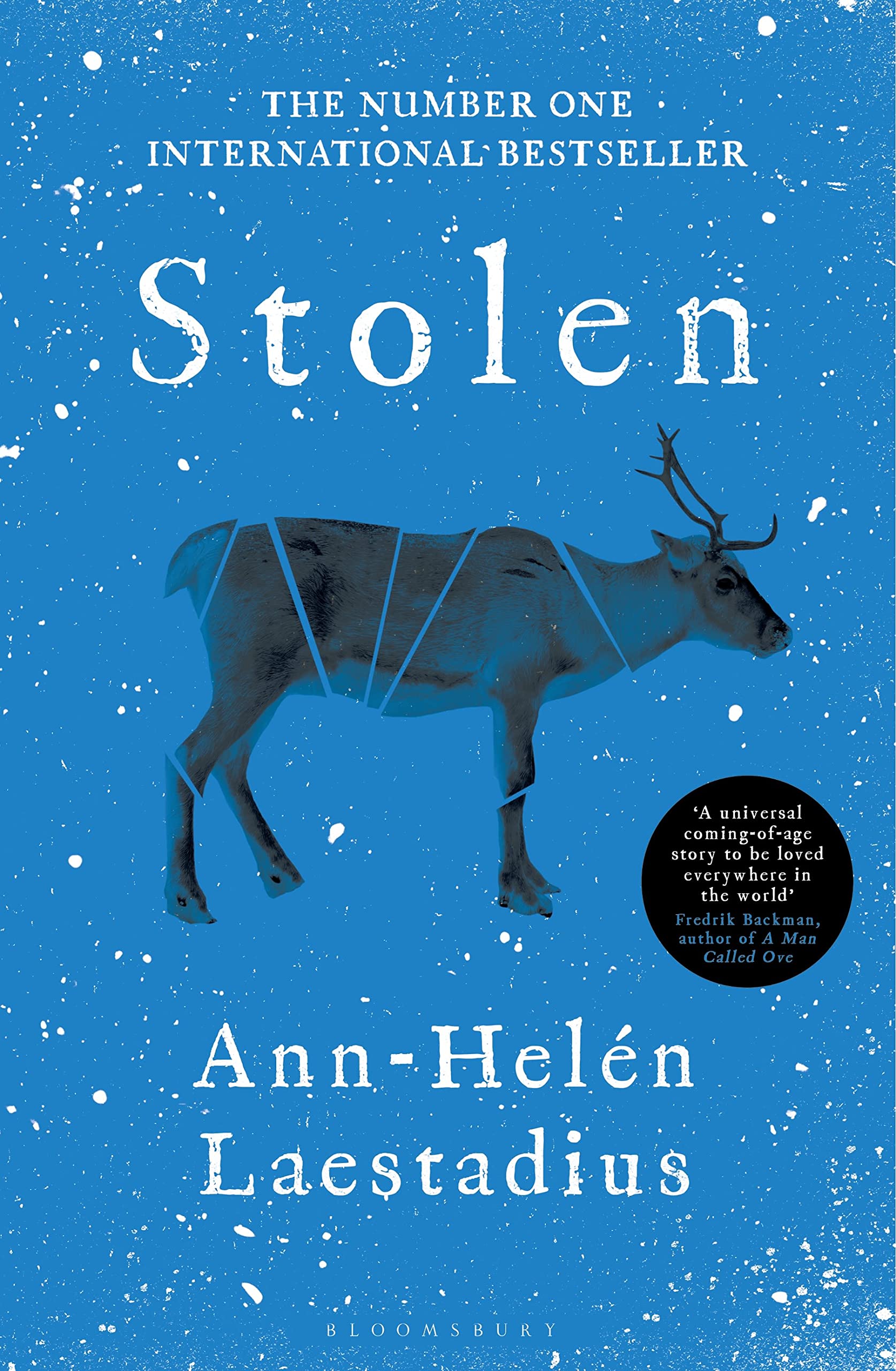 Stolen: NOW A MAJOR GLOBAL NETFLIX ADAPTATION book