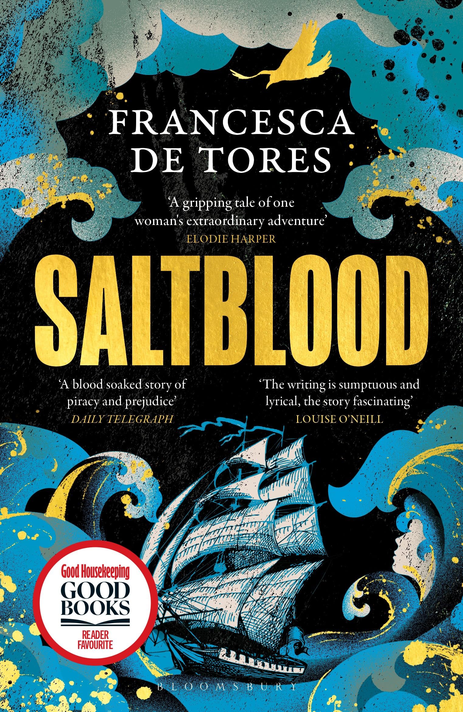 Saltblood LGBTQ+ Books