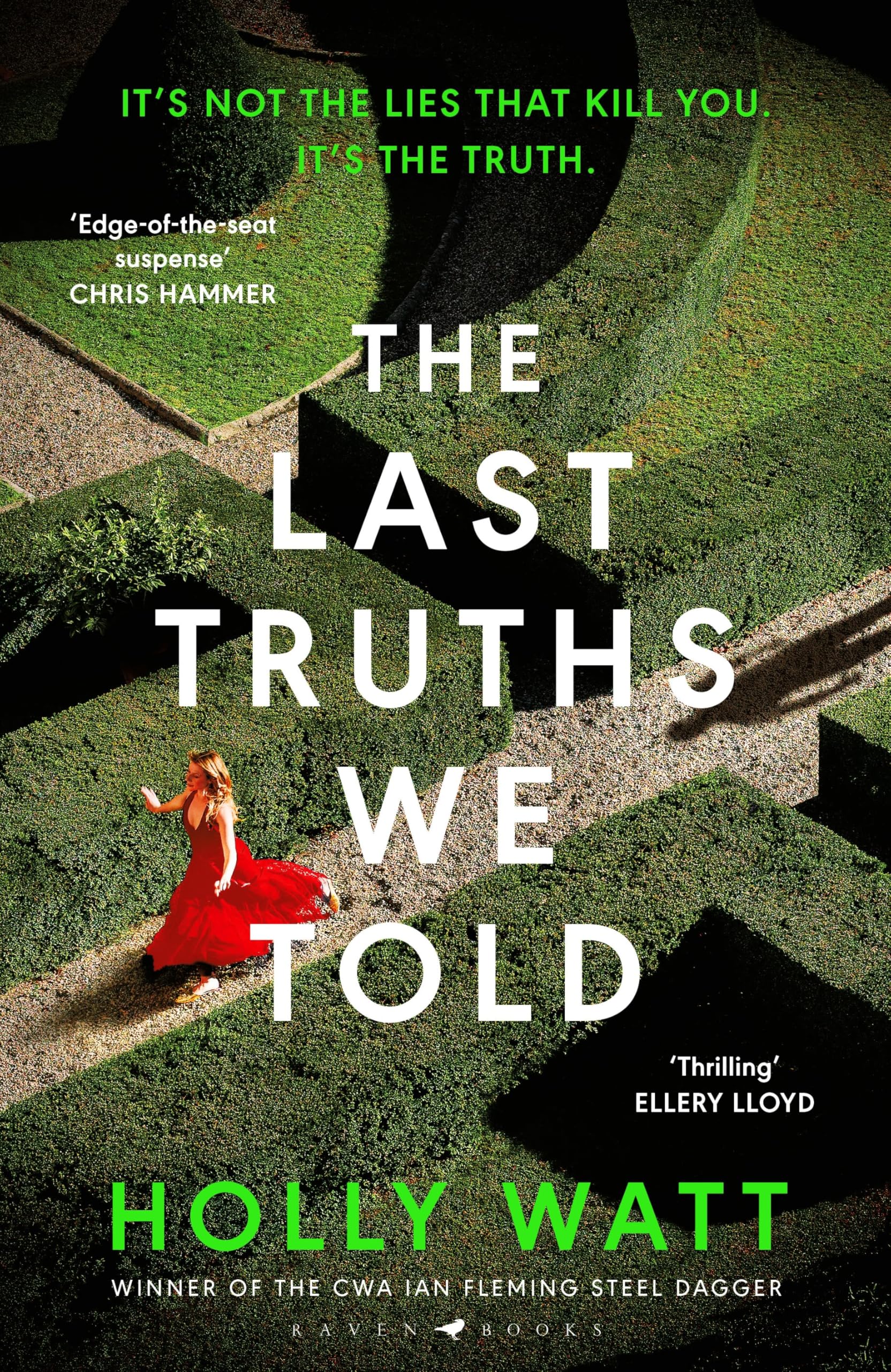 The Last Truths We Told Contemporary literature