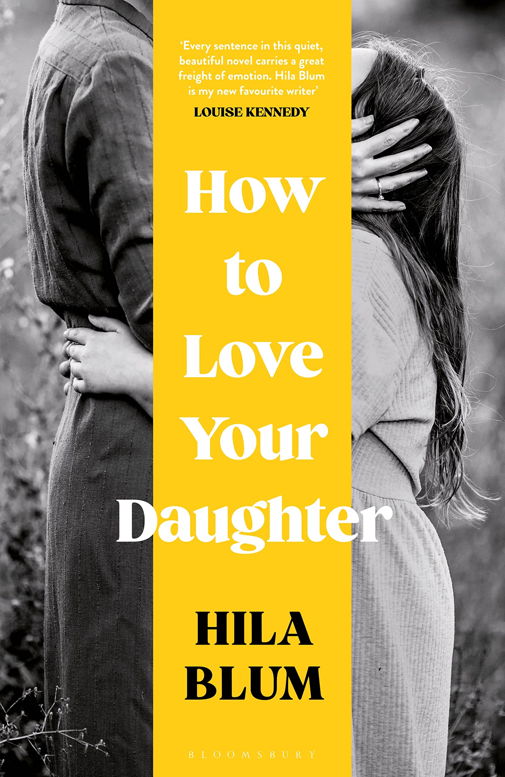 How to Love Your Daughter Contemporary literature