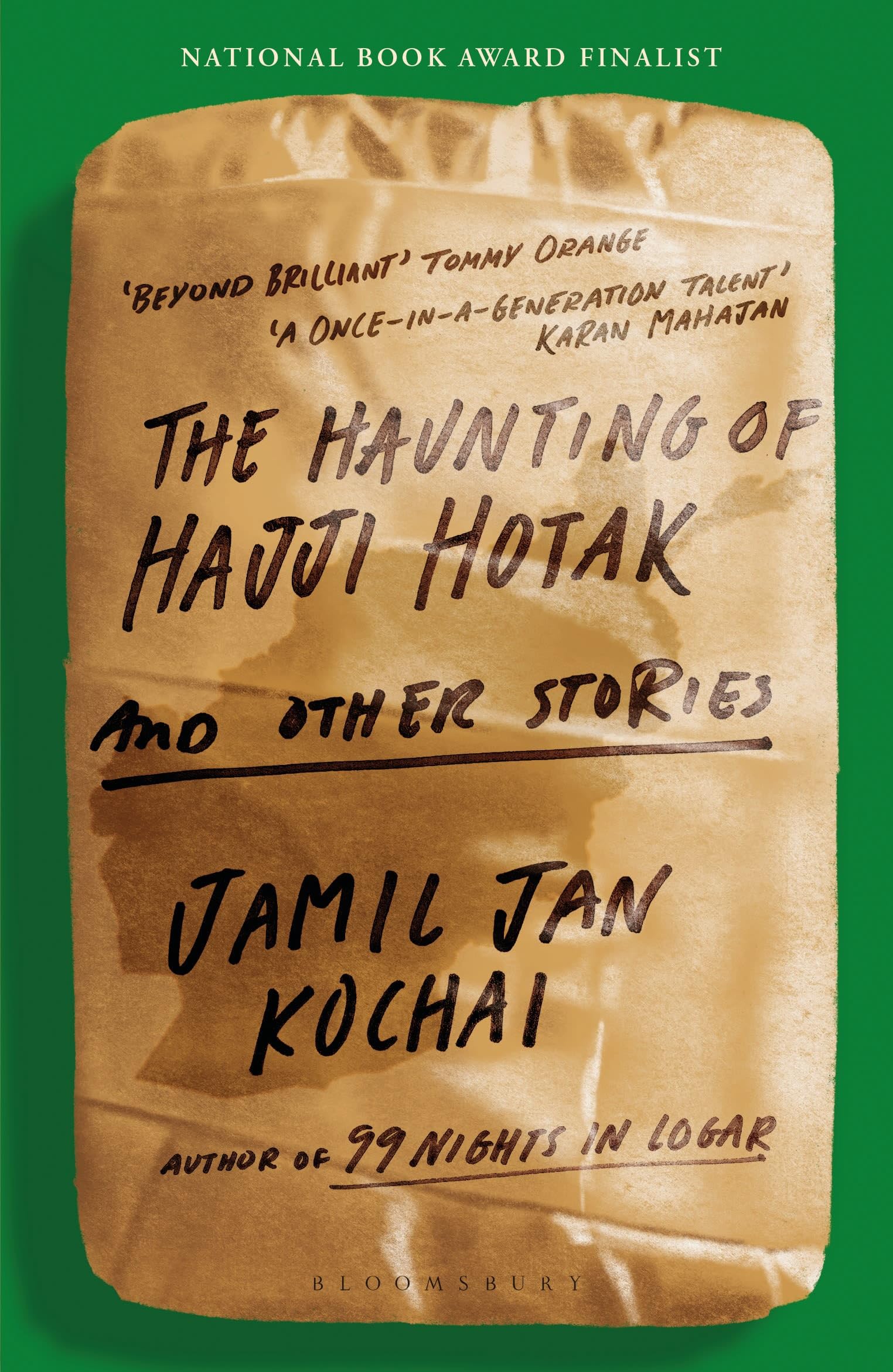 The Haunting of Hajji Hotak Essays & Short Stories
