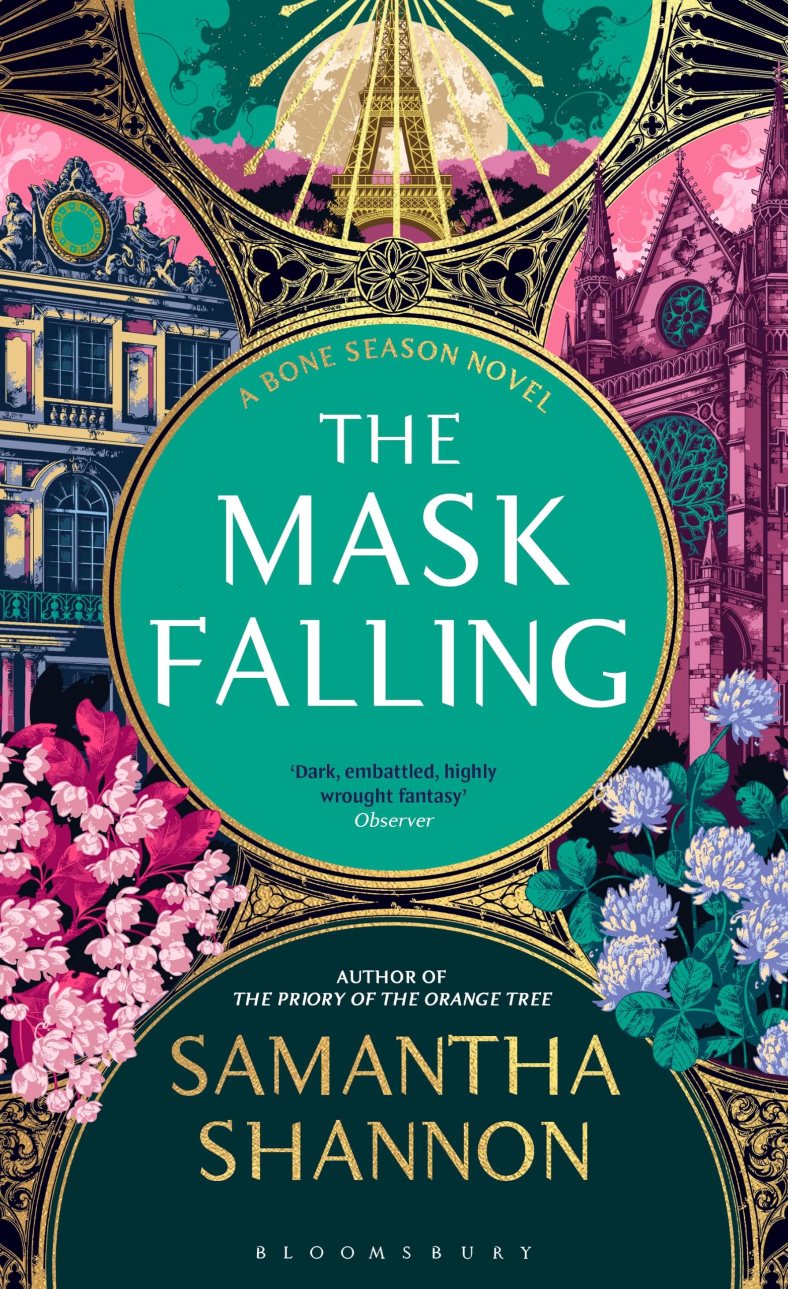 Product Image: The Mask Falling
