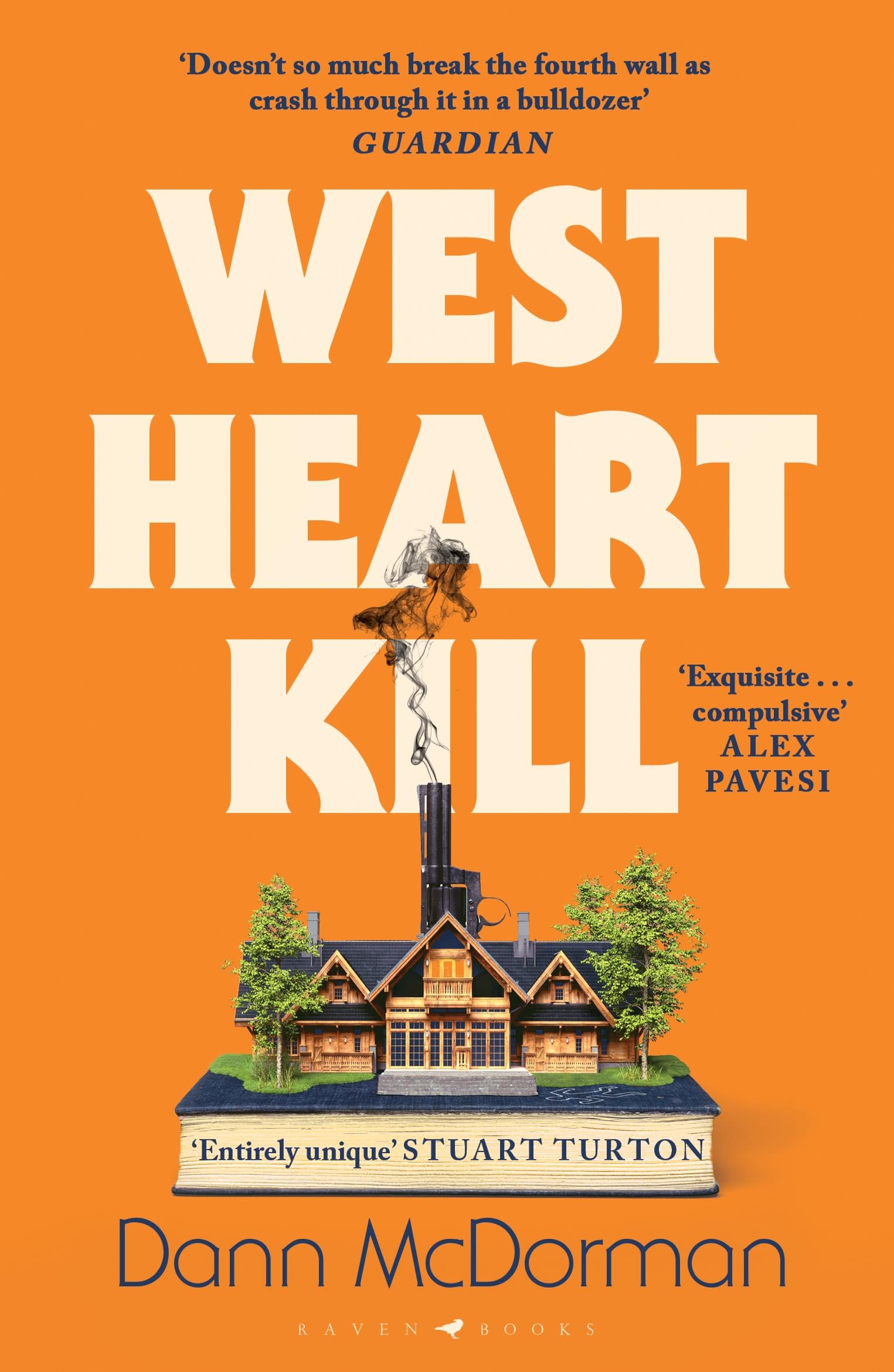 West Heart Kill Social Sciences