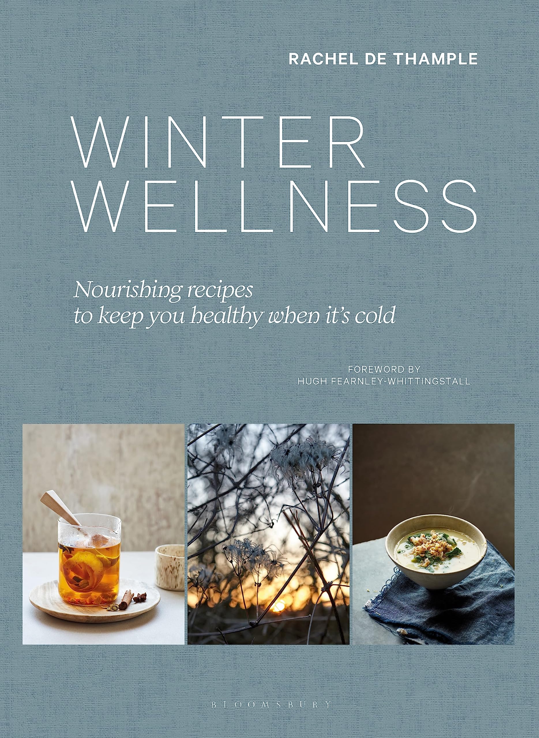 Winter Wellness: Nourishing recipes to keep you healthy when it's cold Medicine