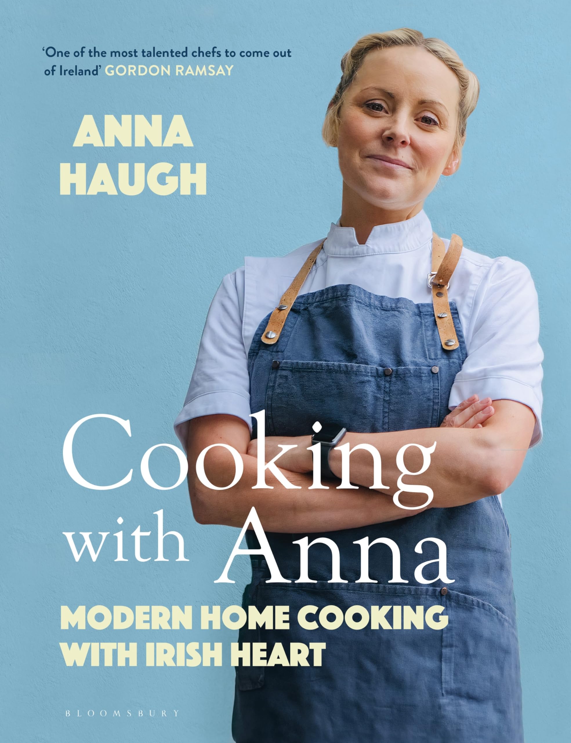 Cooking with Anna: Modern home cooking with Irish heart Leisure, Home & Garden