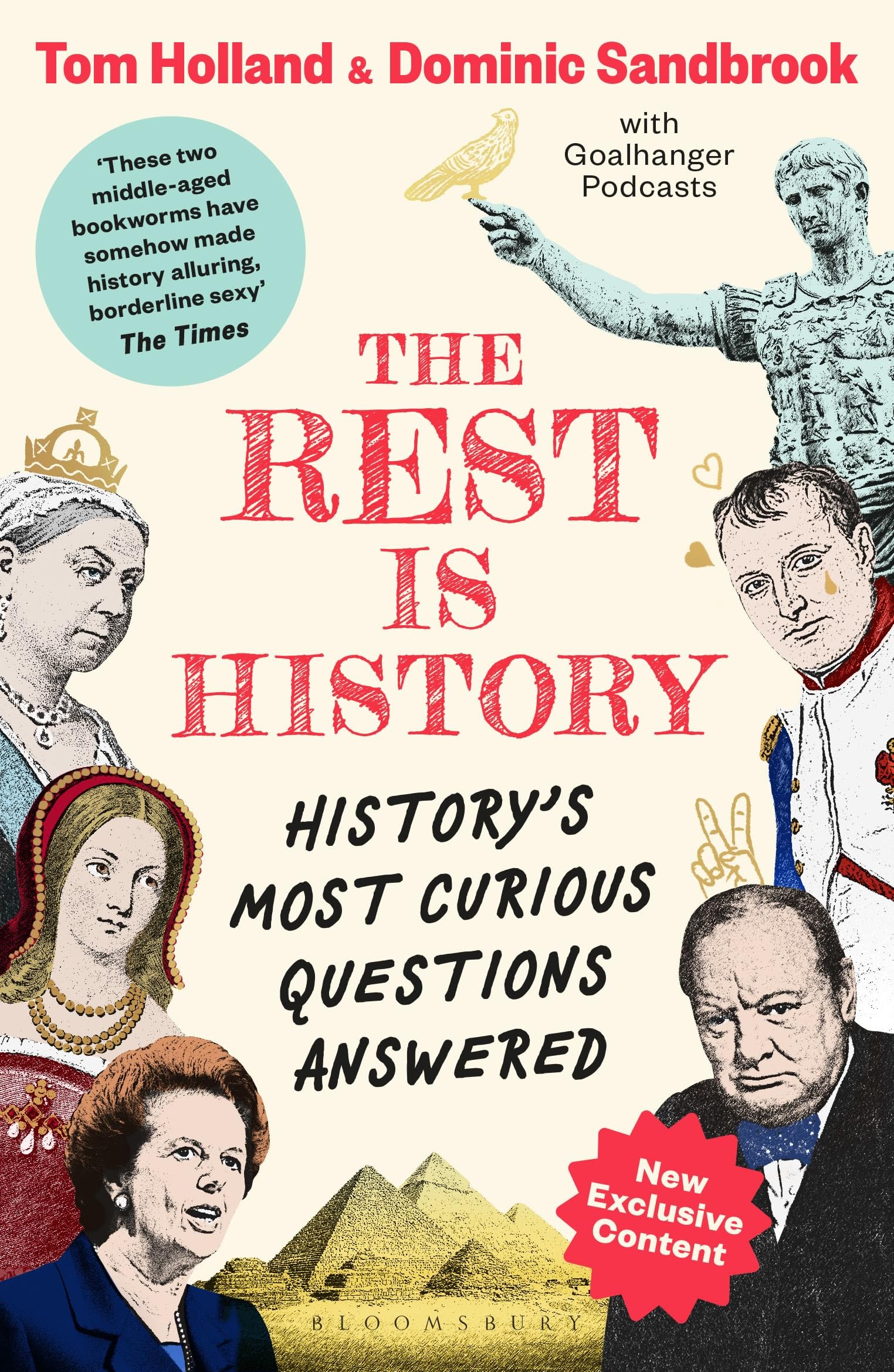 The Rest is History Death & Mourning