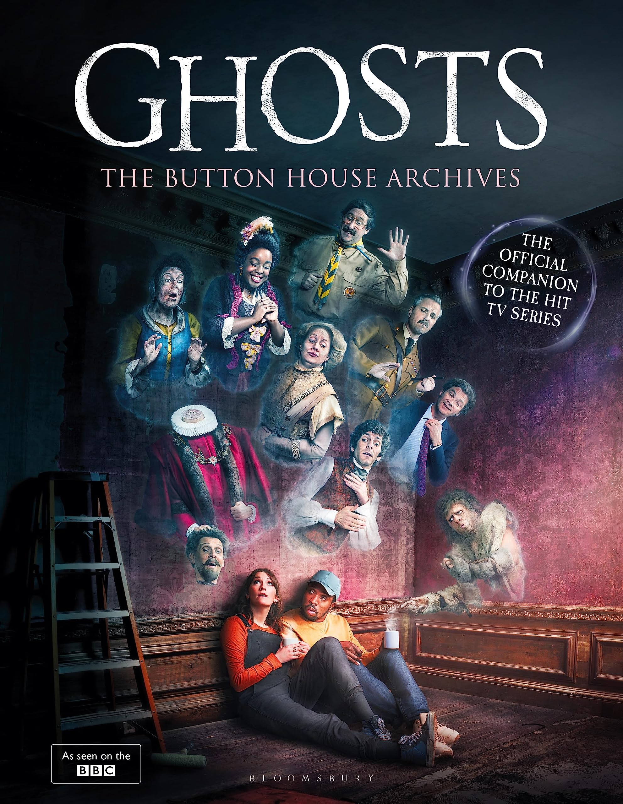GHOSTS: The Button House Archives: The instant Sunday Times bestseller companion book to the BBC’s much loved television series Film, Art & Culture