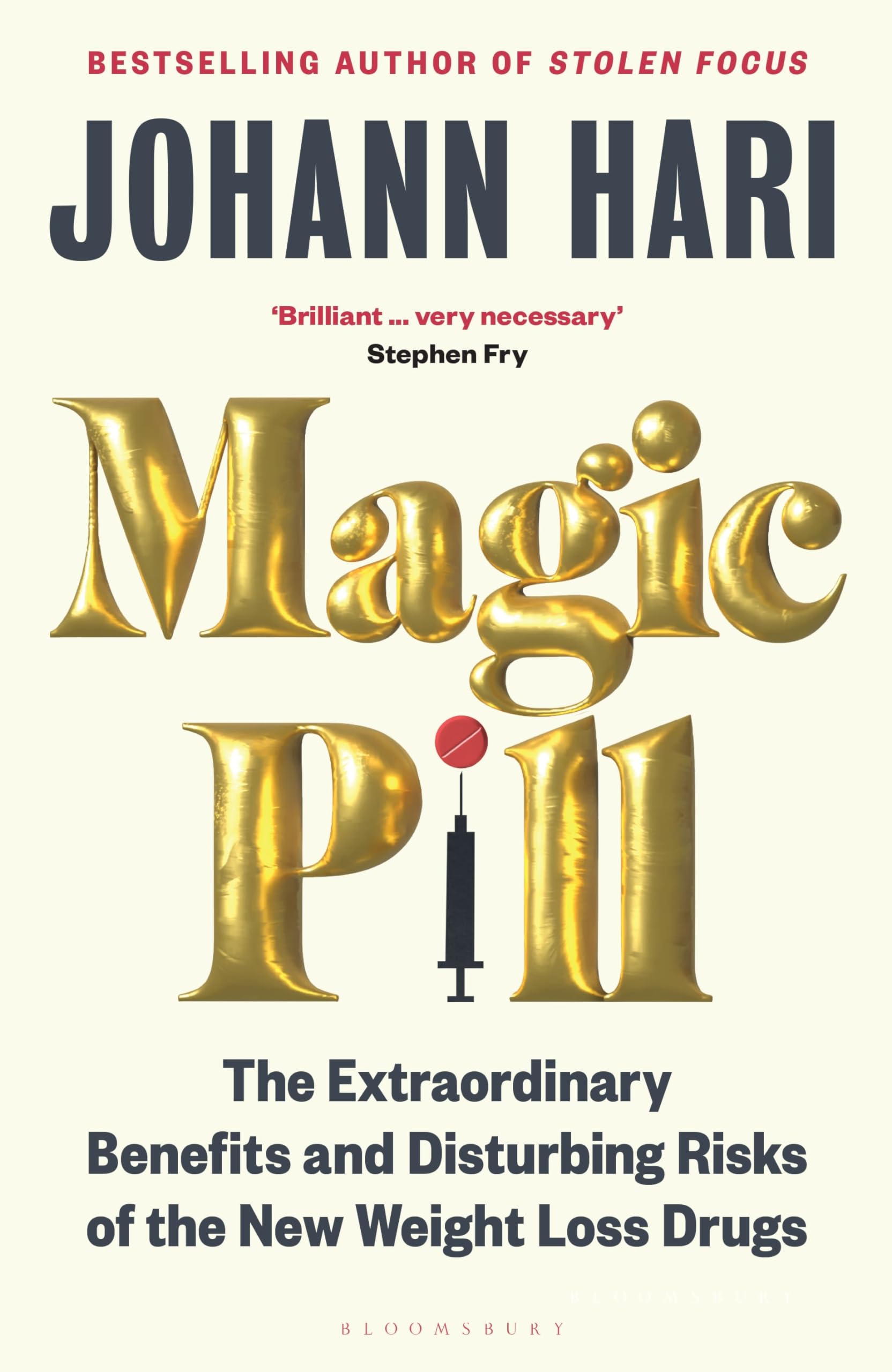 Magic Pill Medicine