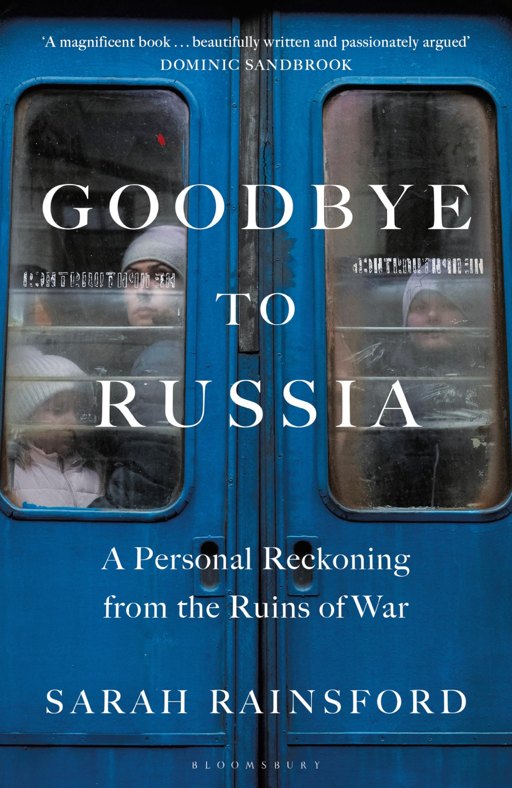 Goodbye to Russia Essays & Short Stories