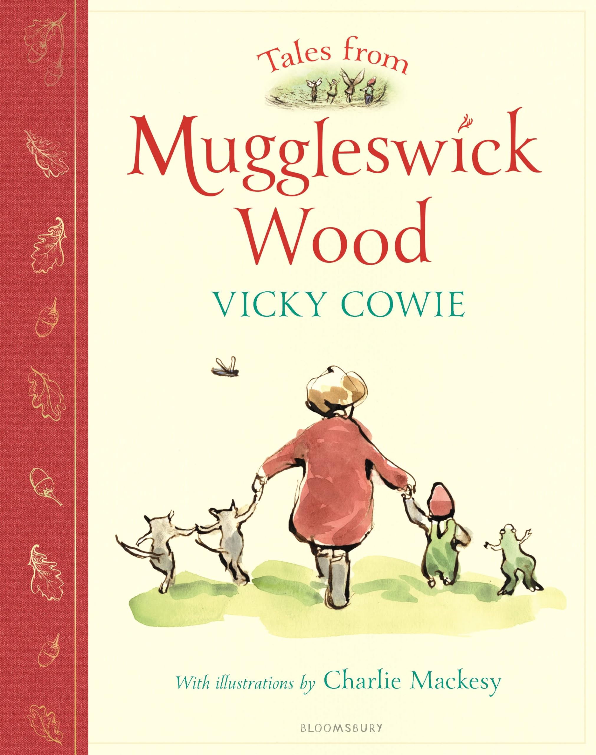 Tales from Muggleswick Wood Non-fiction