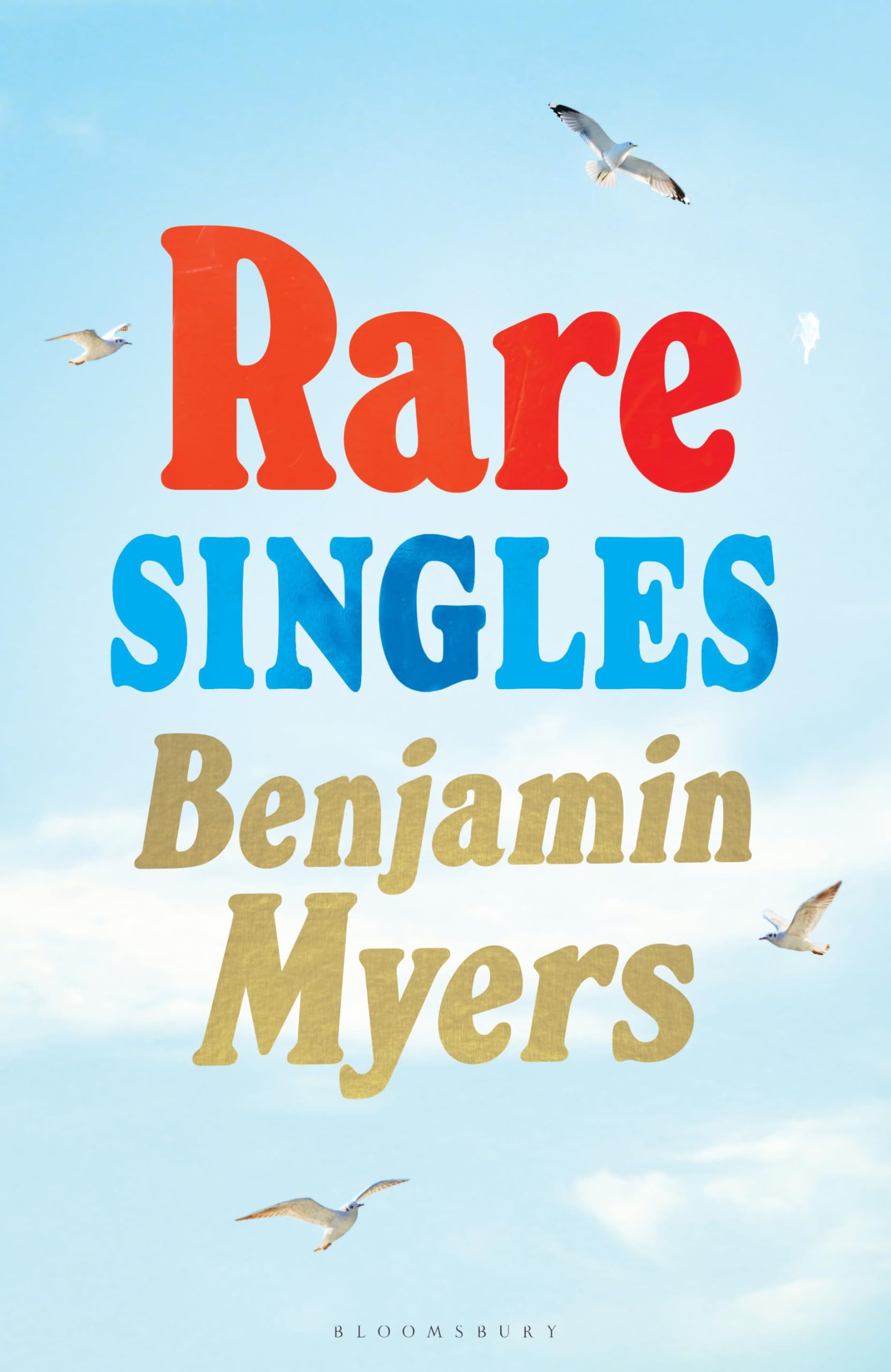 Rare Singles Contemporary literature Books
