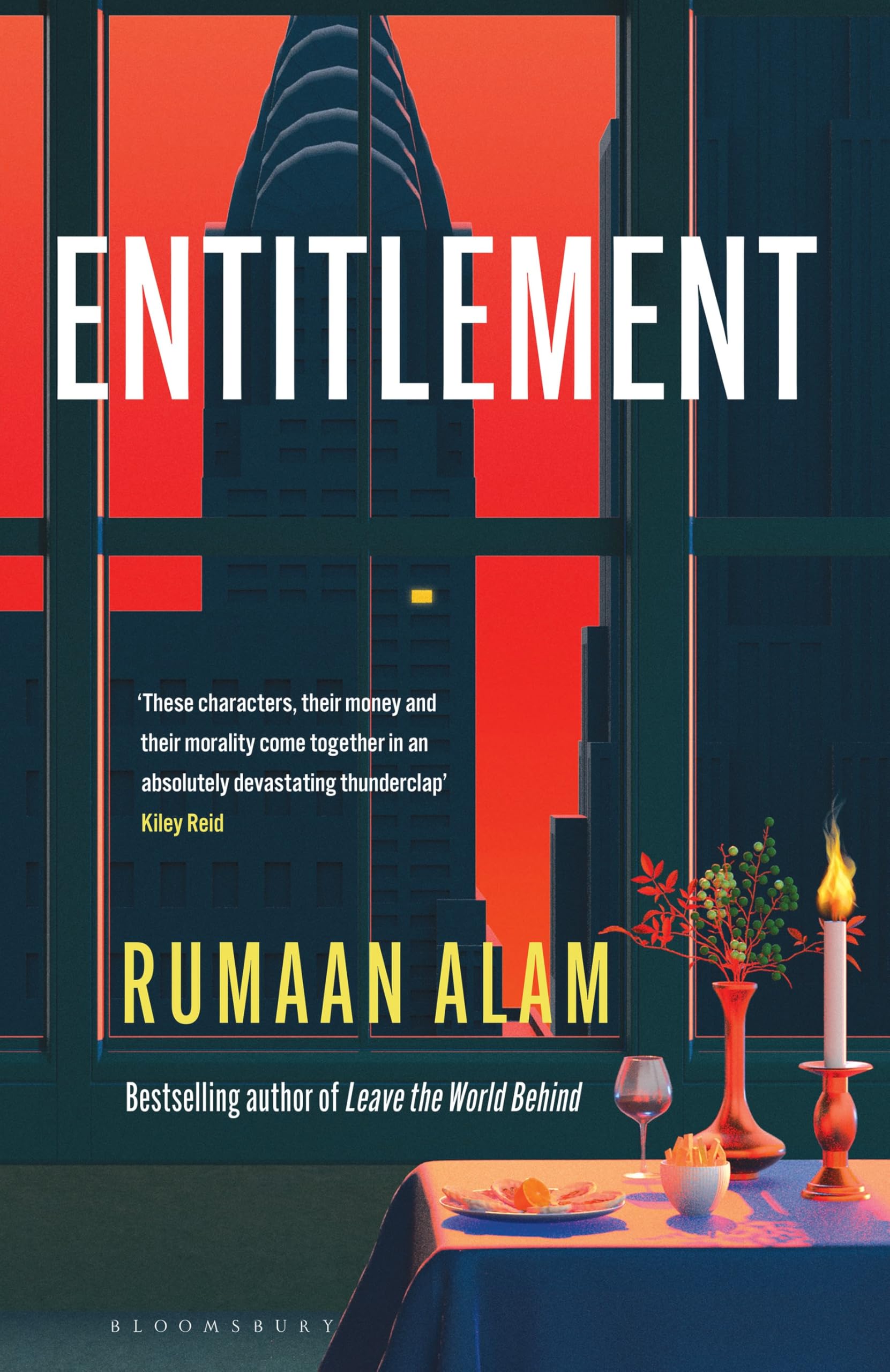 Entitlement Contemporary literature Books