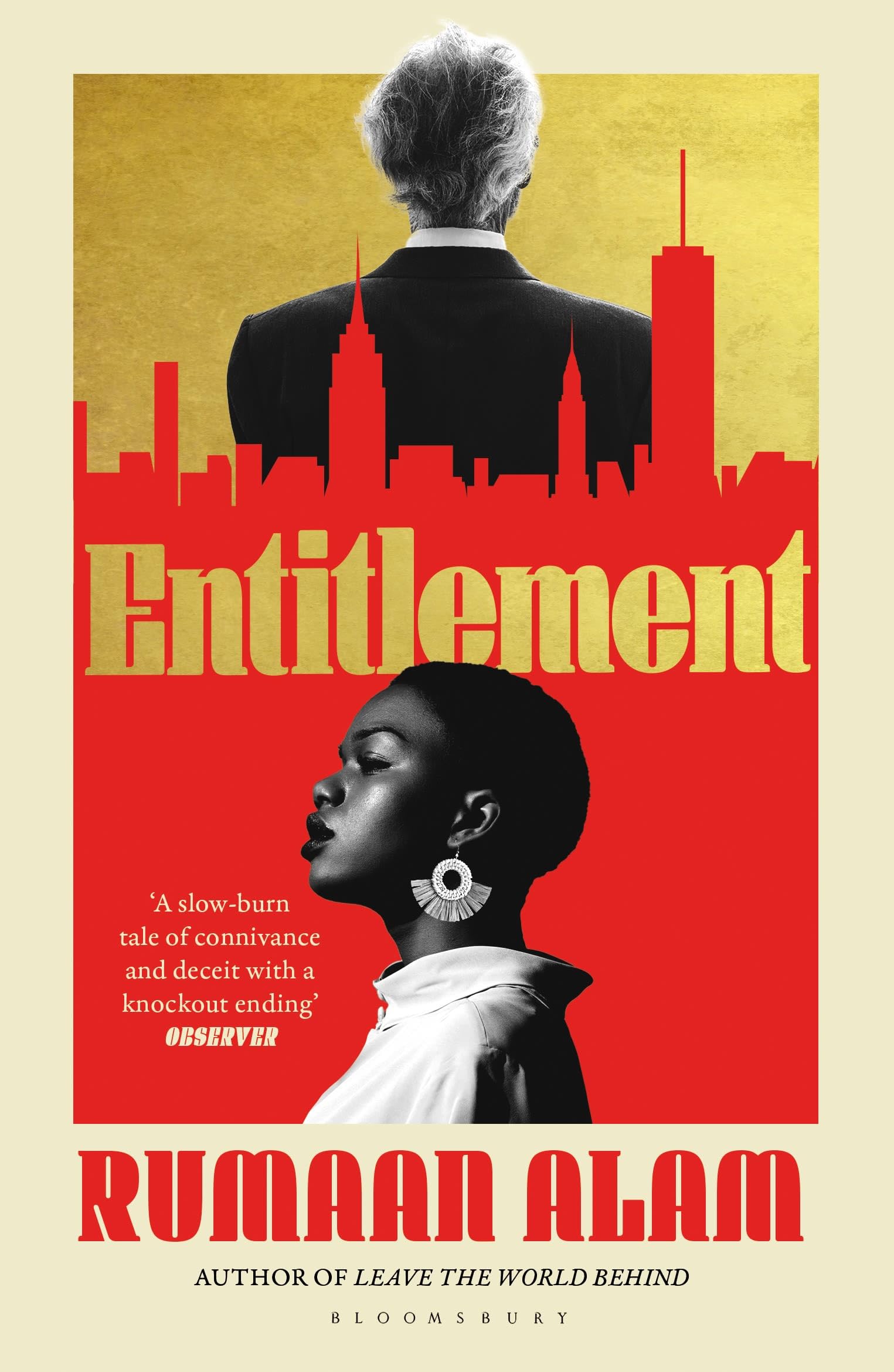 Entitlement Contemporary literature Books