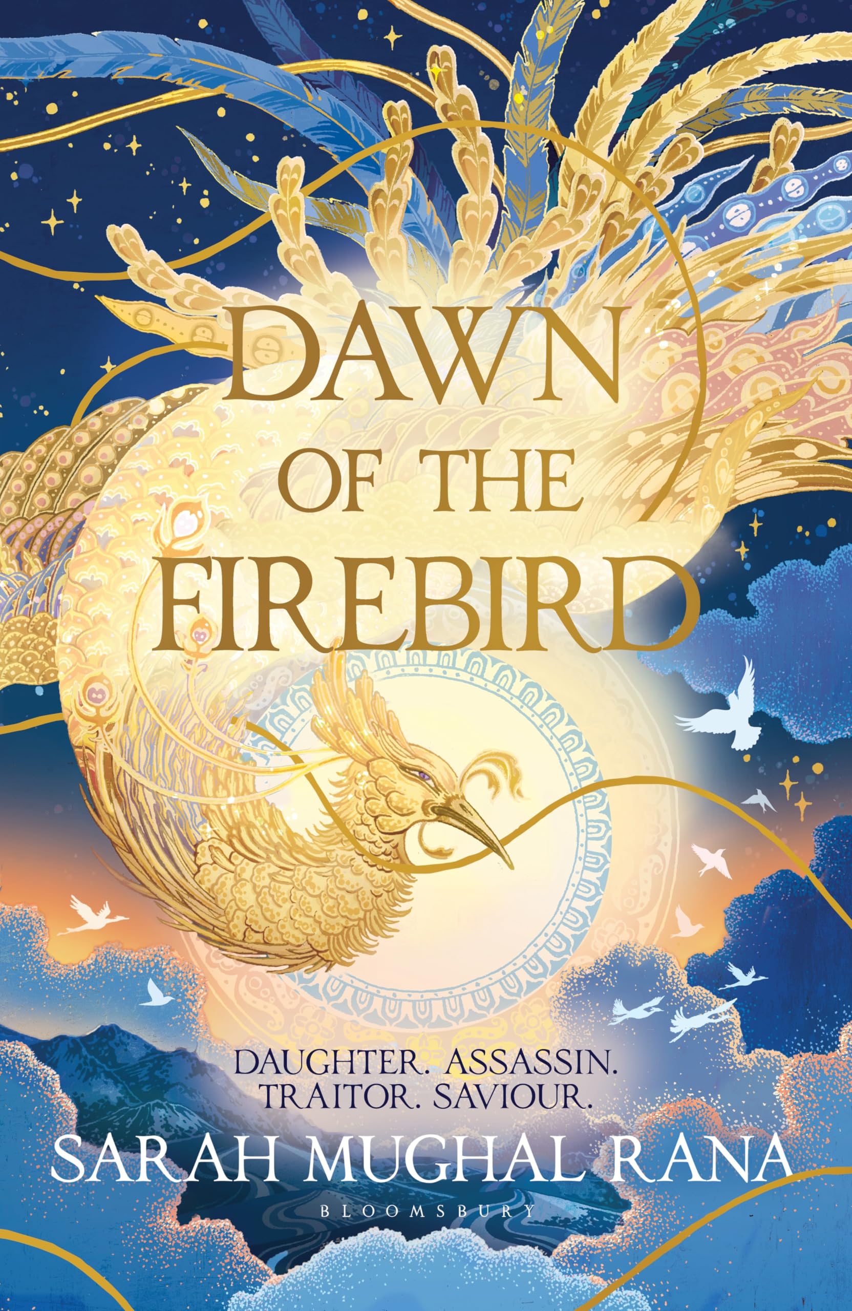 Dawn of the Firebird Fairy Tales & Legends