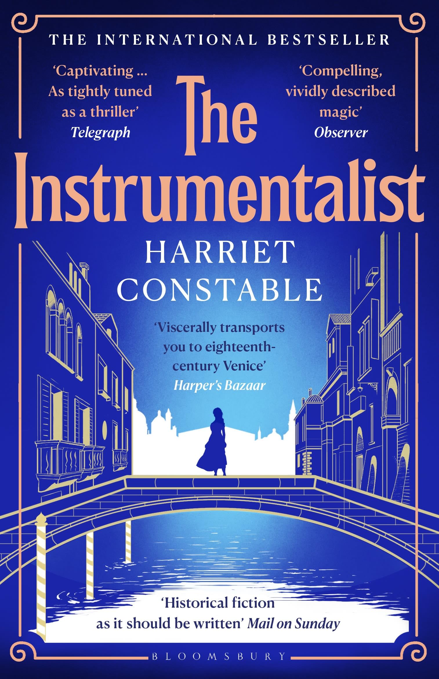 The Instrumentalist Historical Fiction