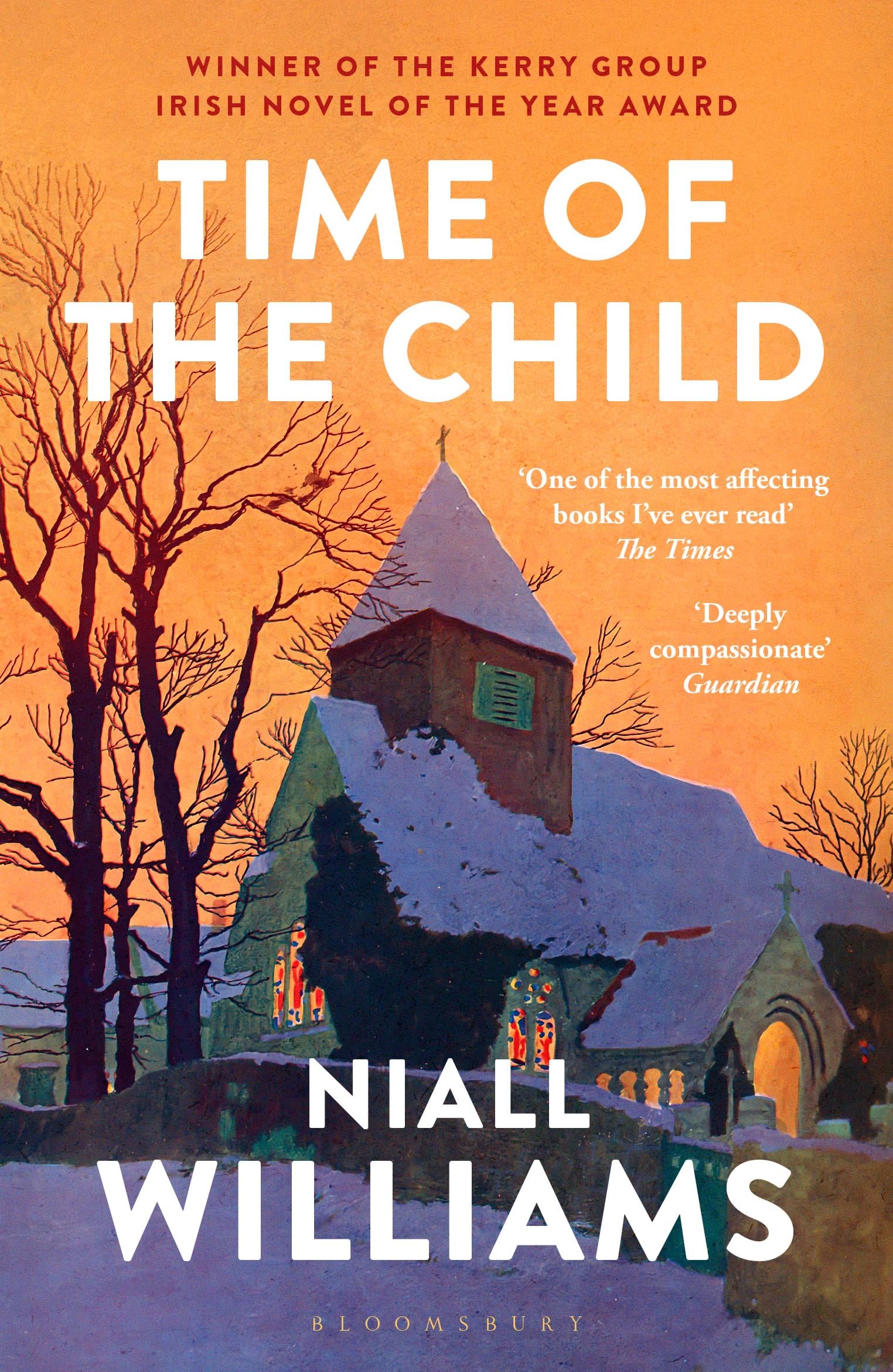 Time of the Child Contemporary literature