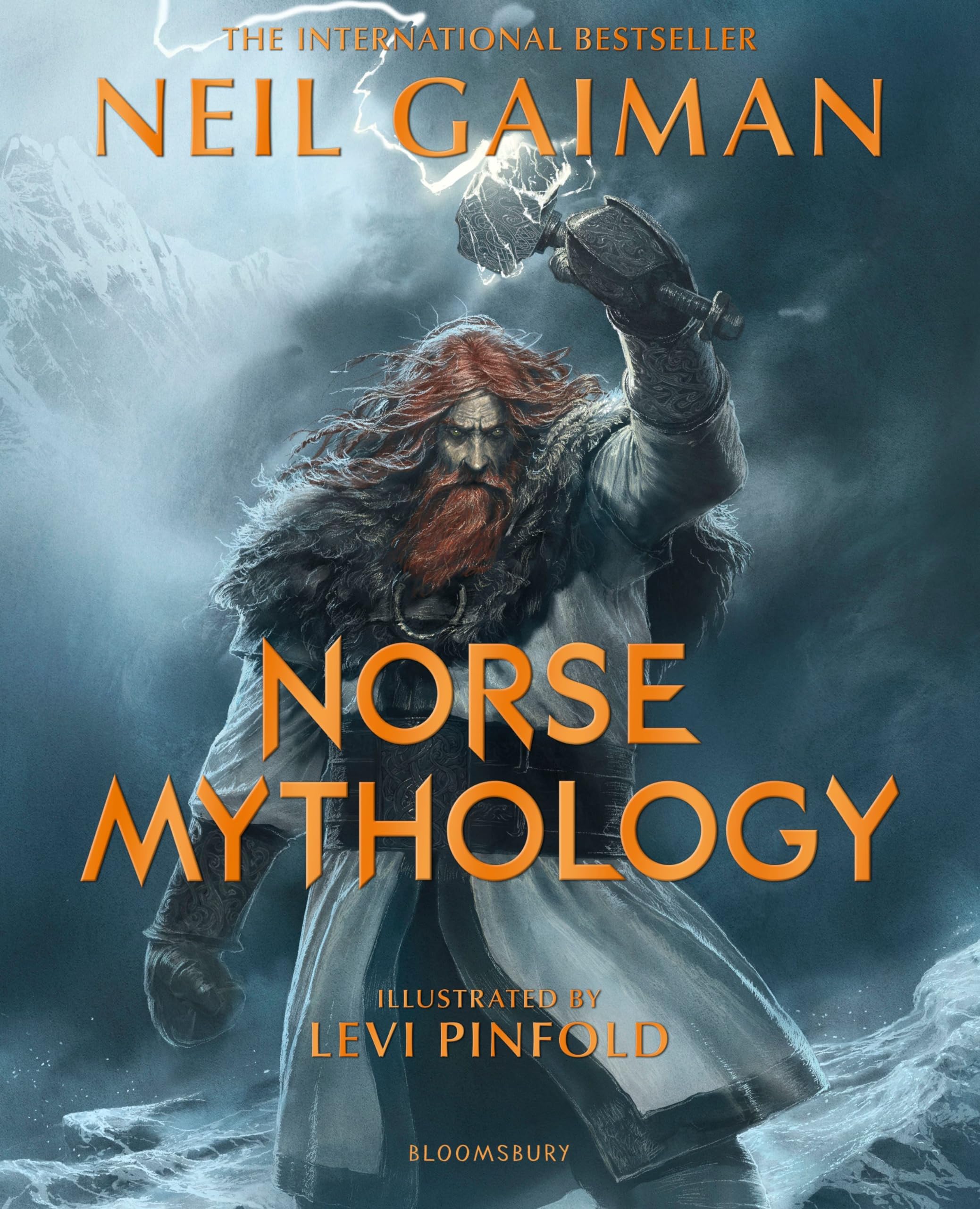 Norse Mythology Illustrated Fairy Tales & Legends