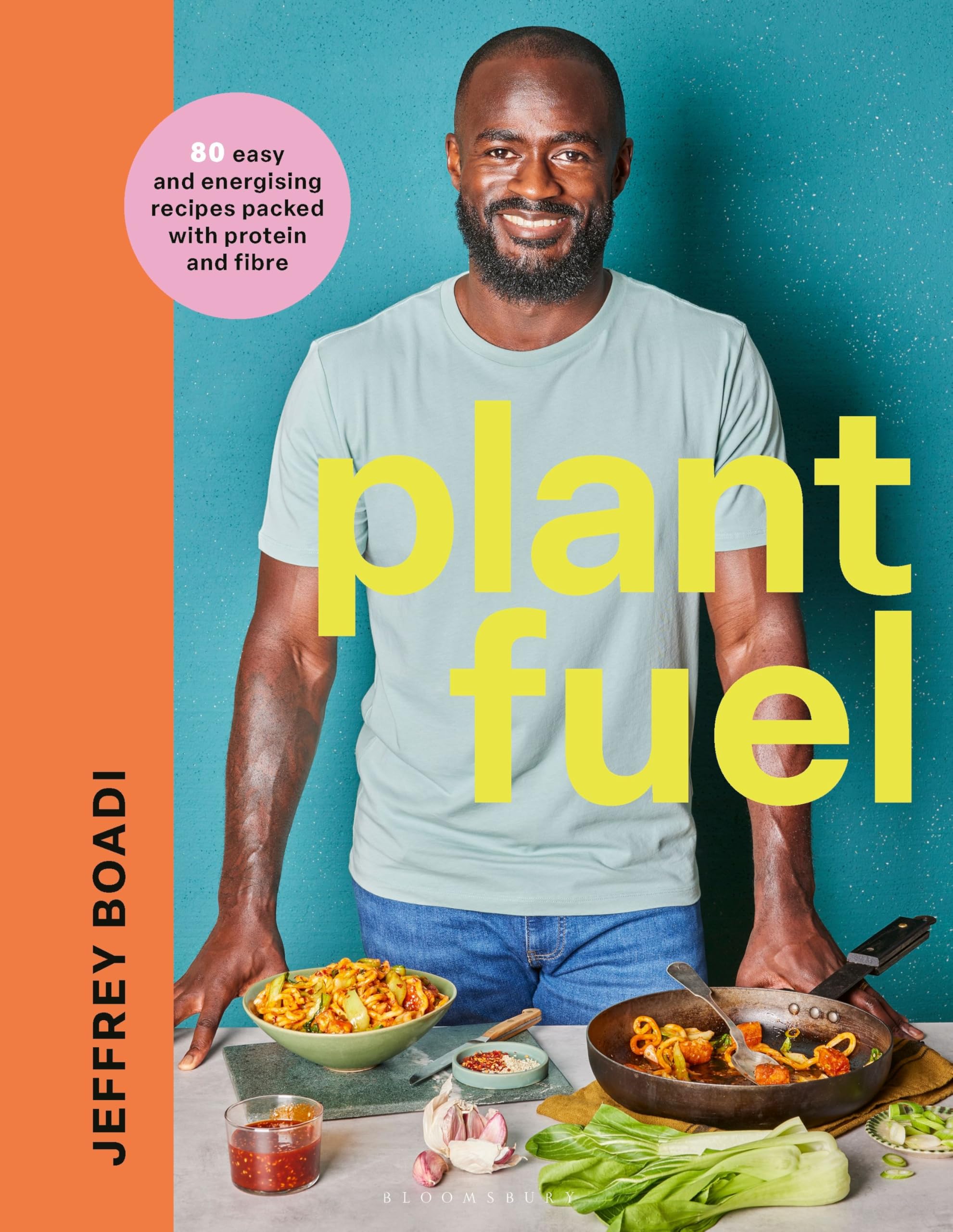 Plant Fuel: delicious, nutritious meals to fuel your body and support a healthy lifestyle. Leisure, Home & Garden