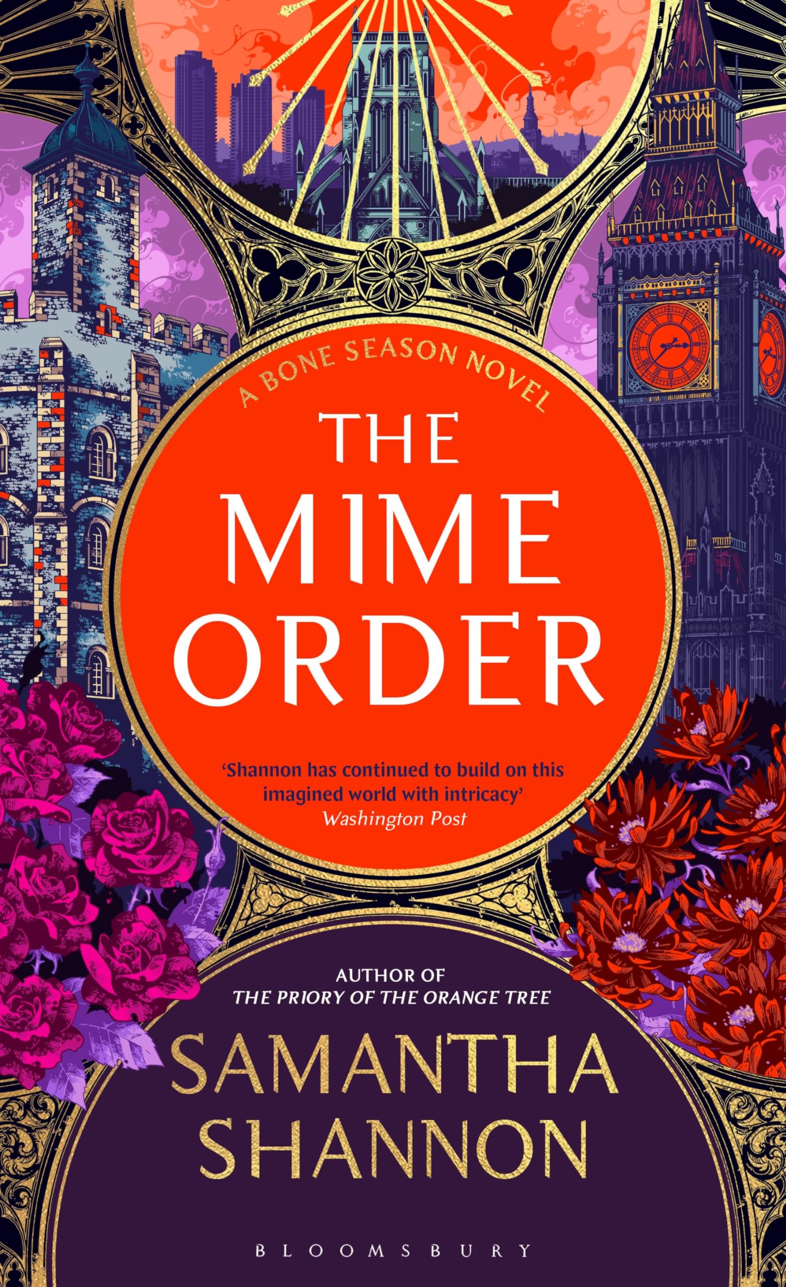 Product Image: The Mime Order