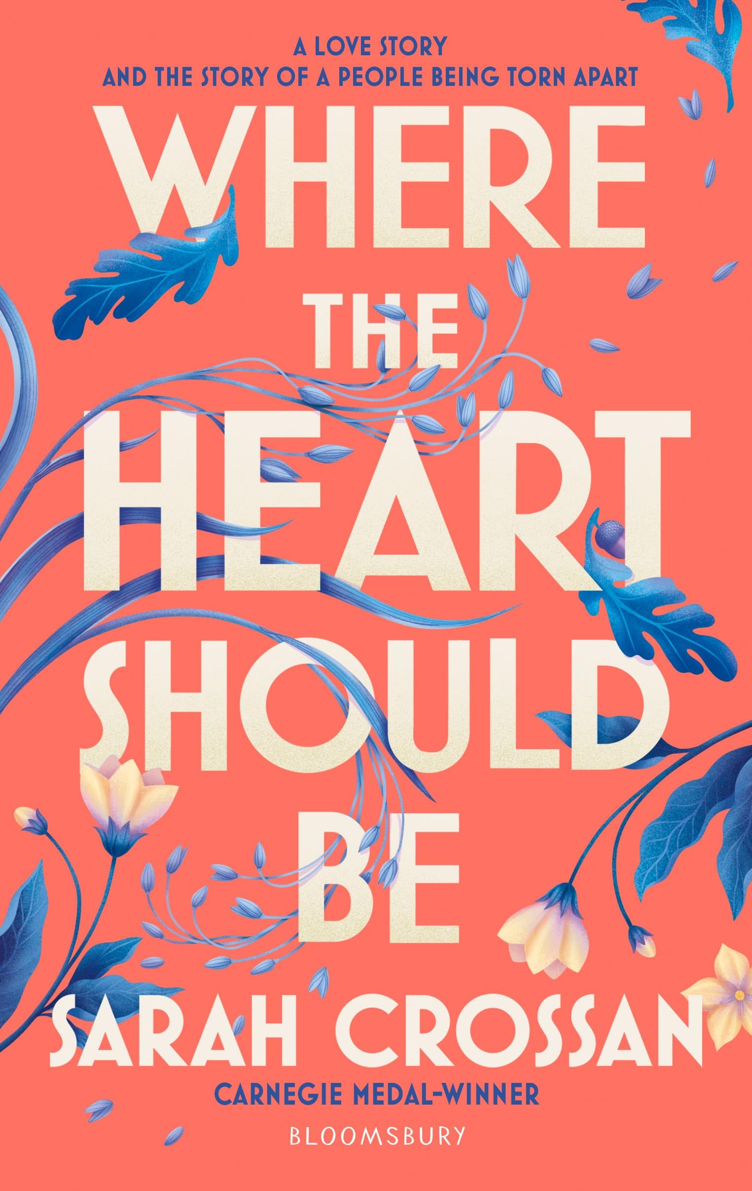 Where the Heart Should Be: The Times Children's Book of the Week book