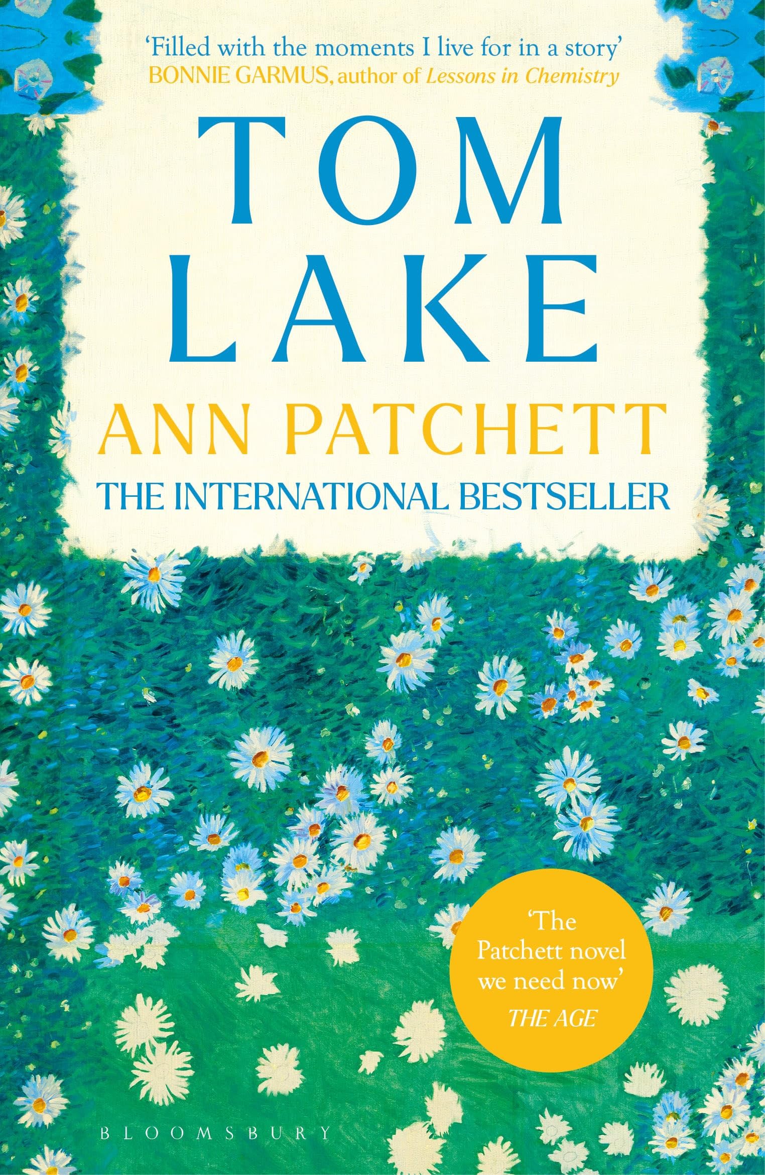 Tom Lake: The Sunday Times bestseller - a BBC Radio 2 and Reese Witherspoon Book Club pick book