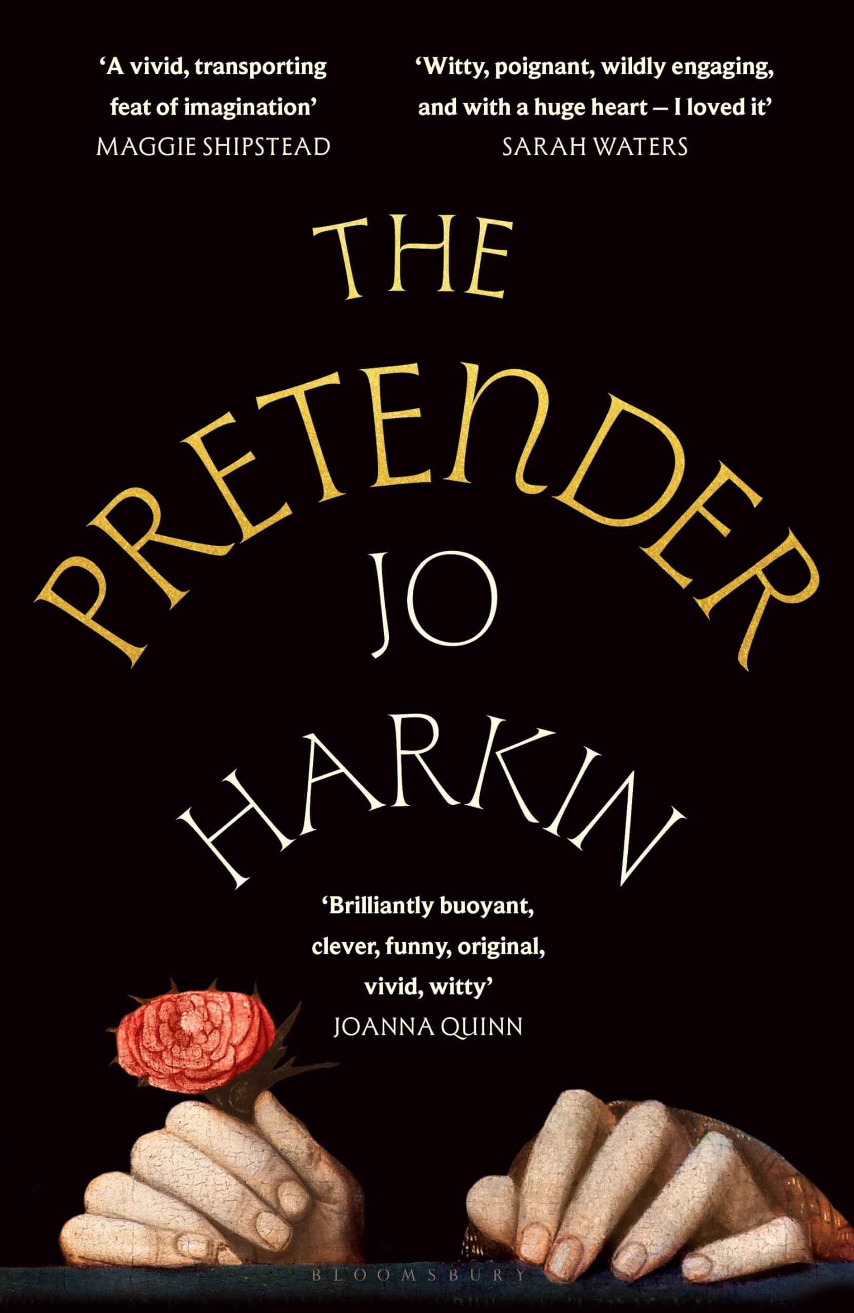 The Pretender: A Sunday Times Best Book of the Year Historical Fiction