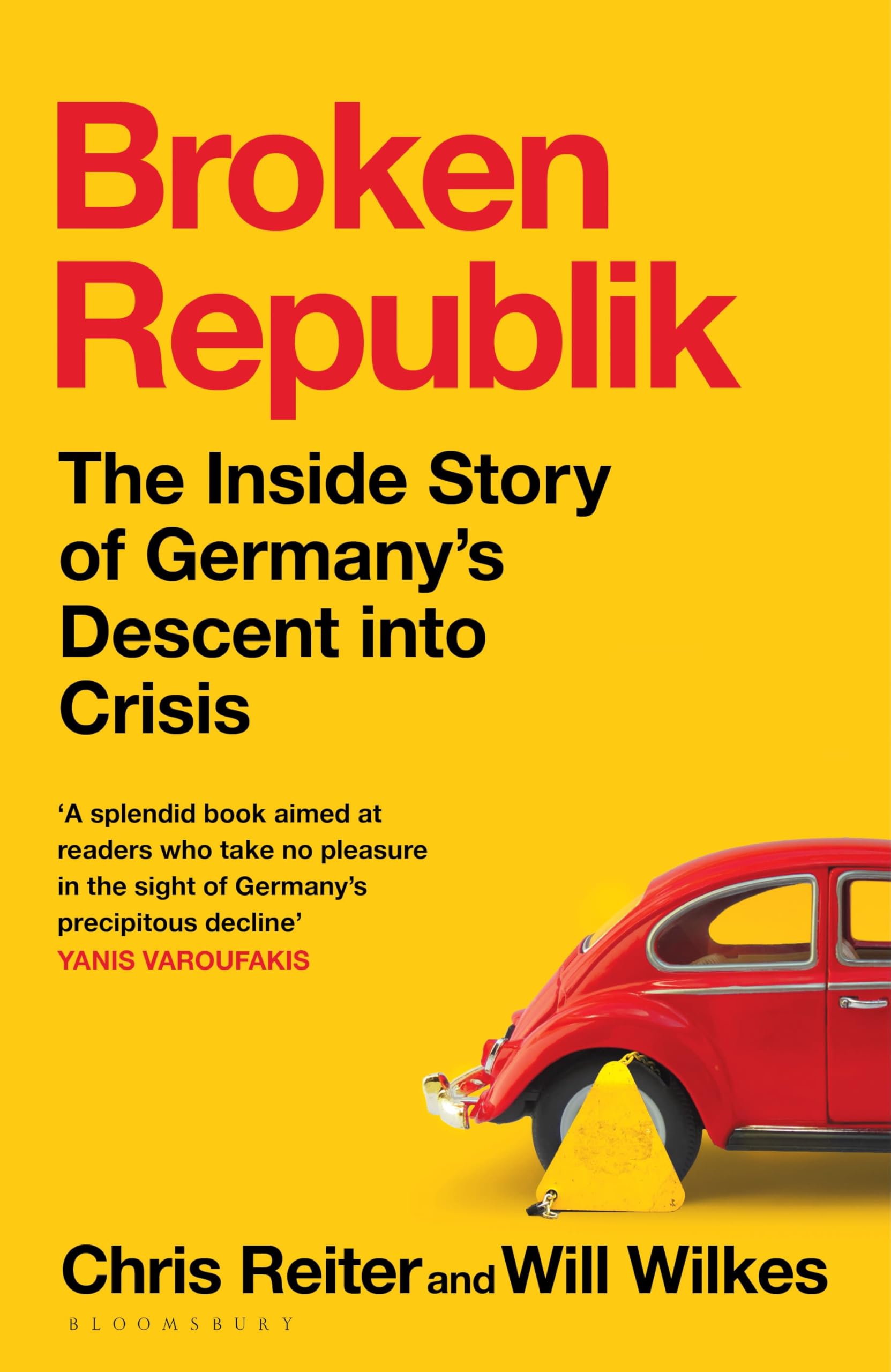 Broken Republik Social Sciences