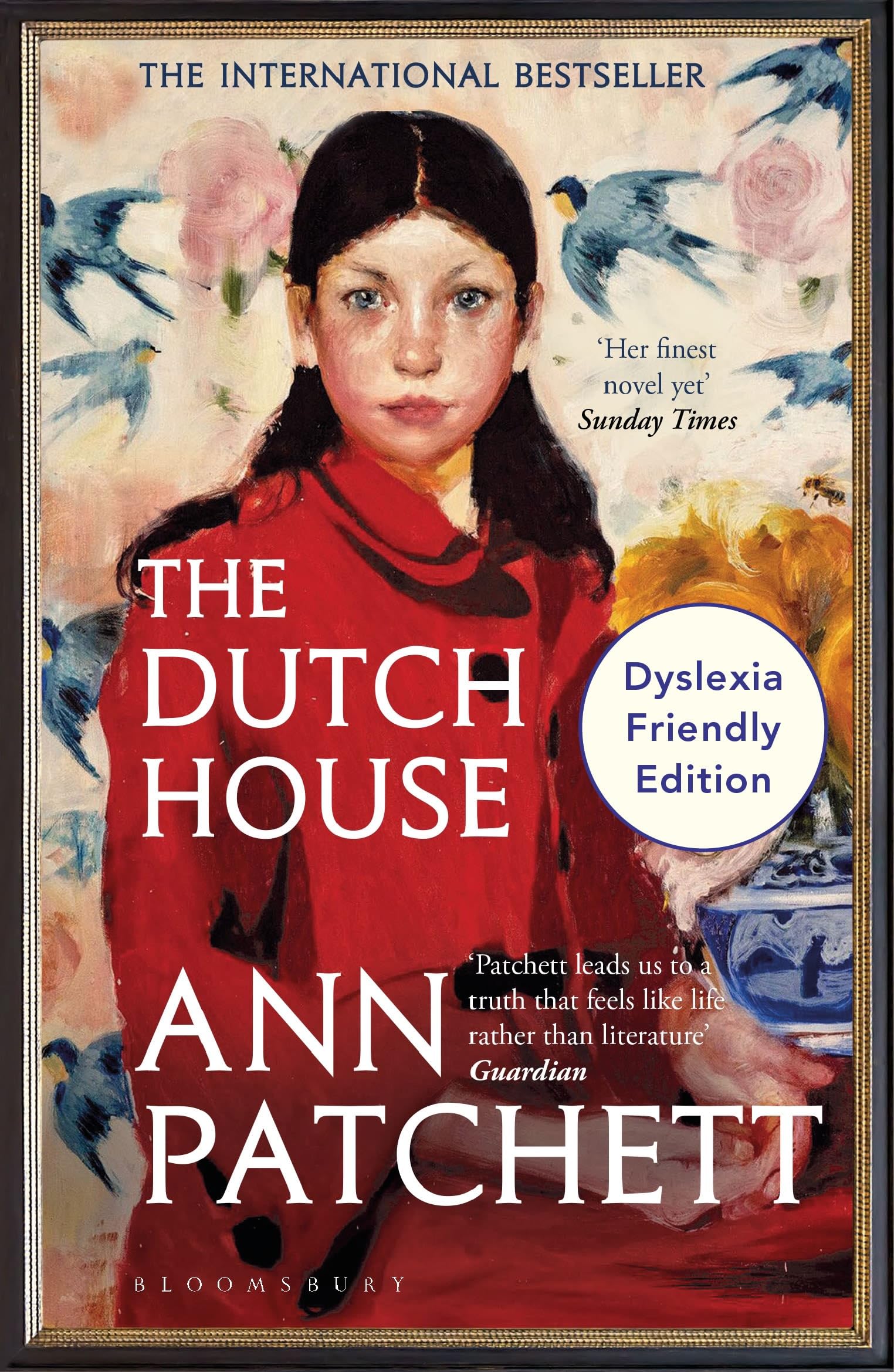 The Dutch House: Dyslexia Friendly Edition Contemporary literature