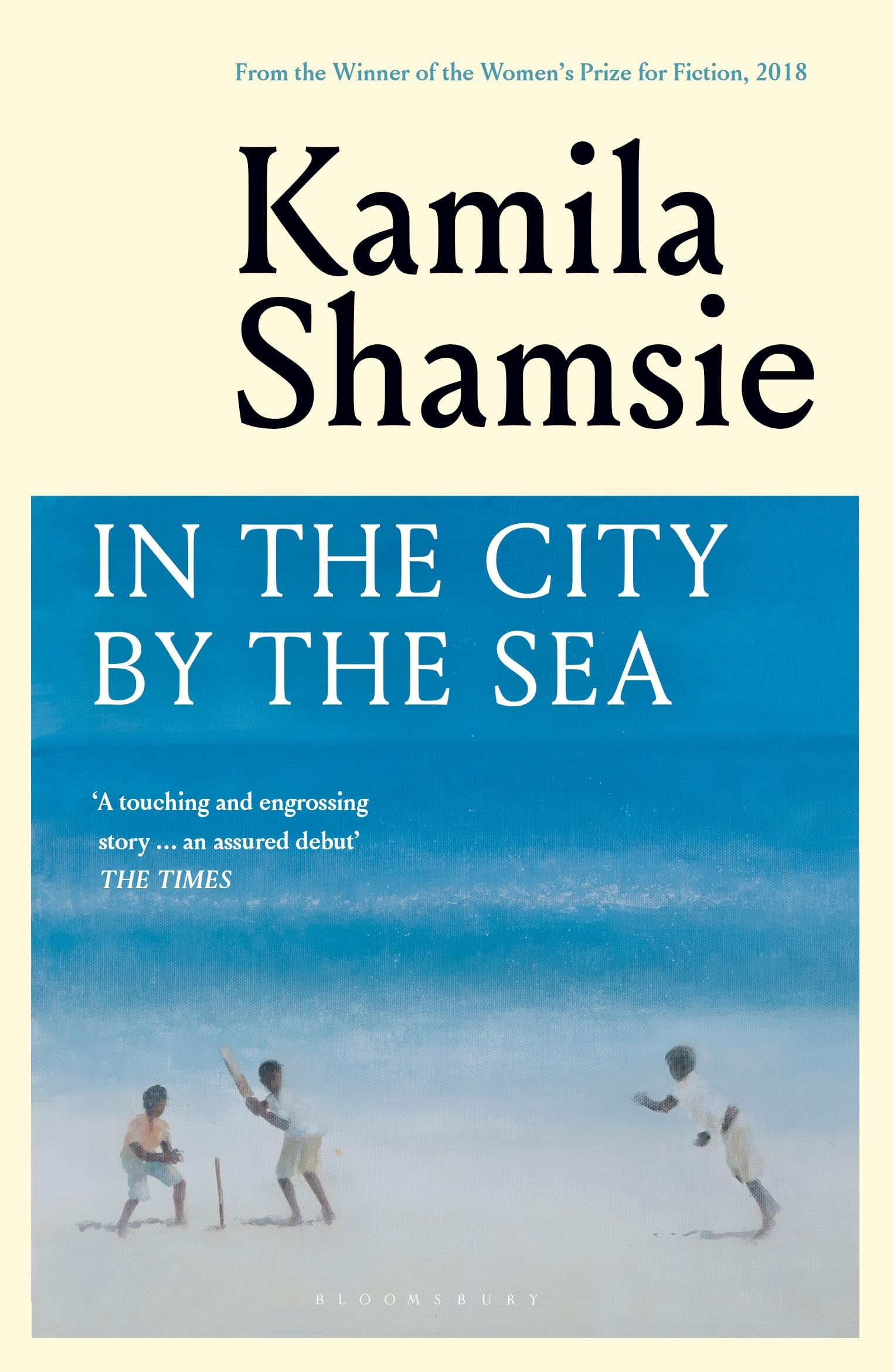In the City by the Sea Contemporary literature