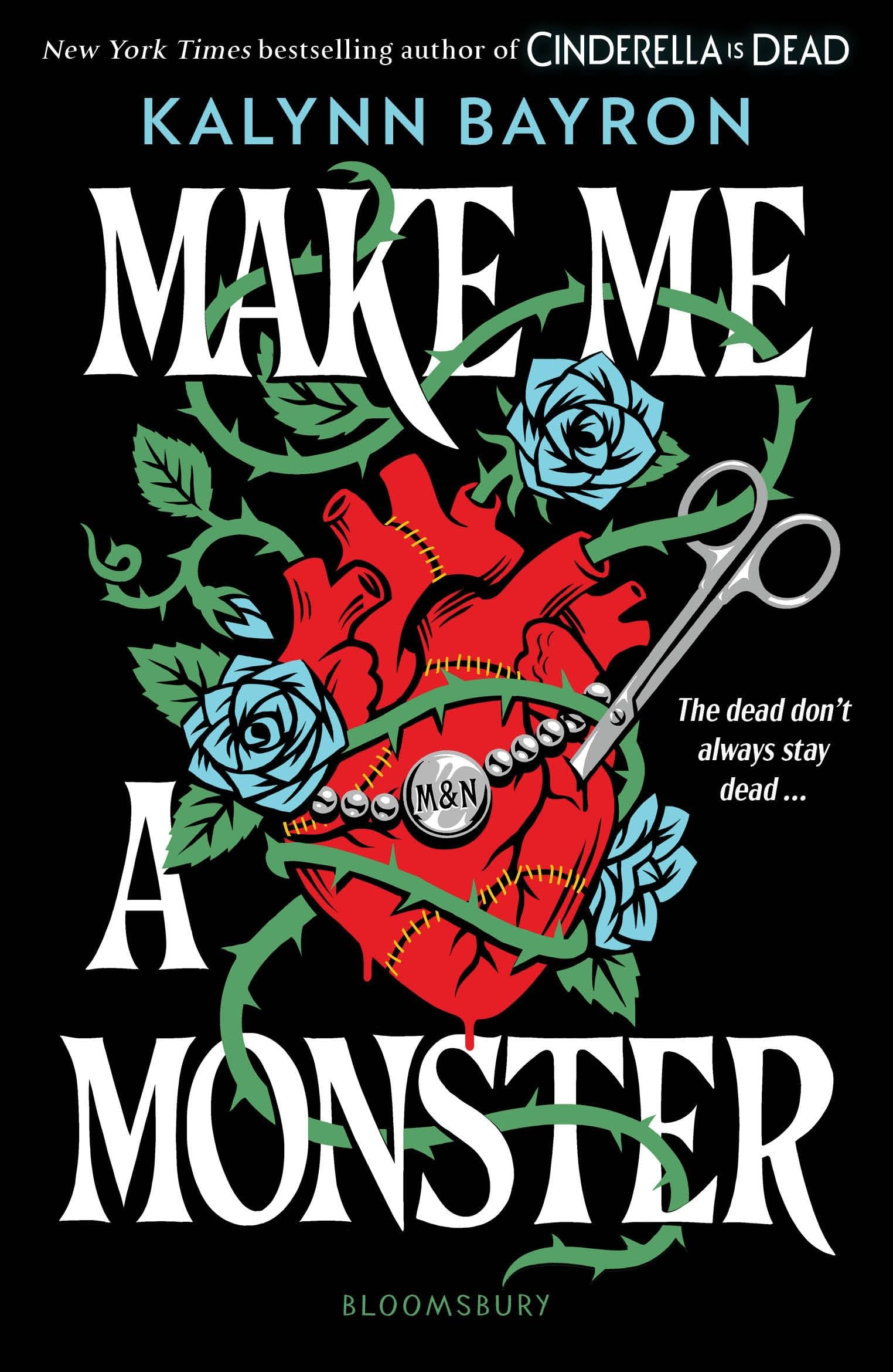Make Me a Monster Horror & Mystery